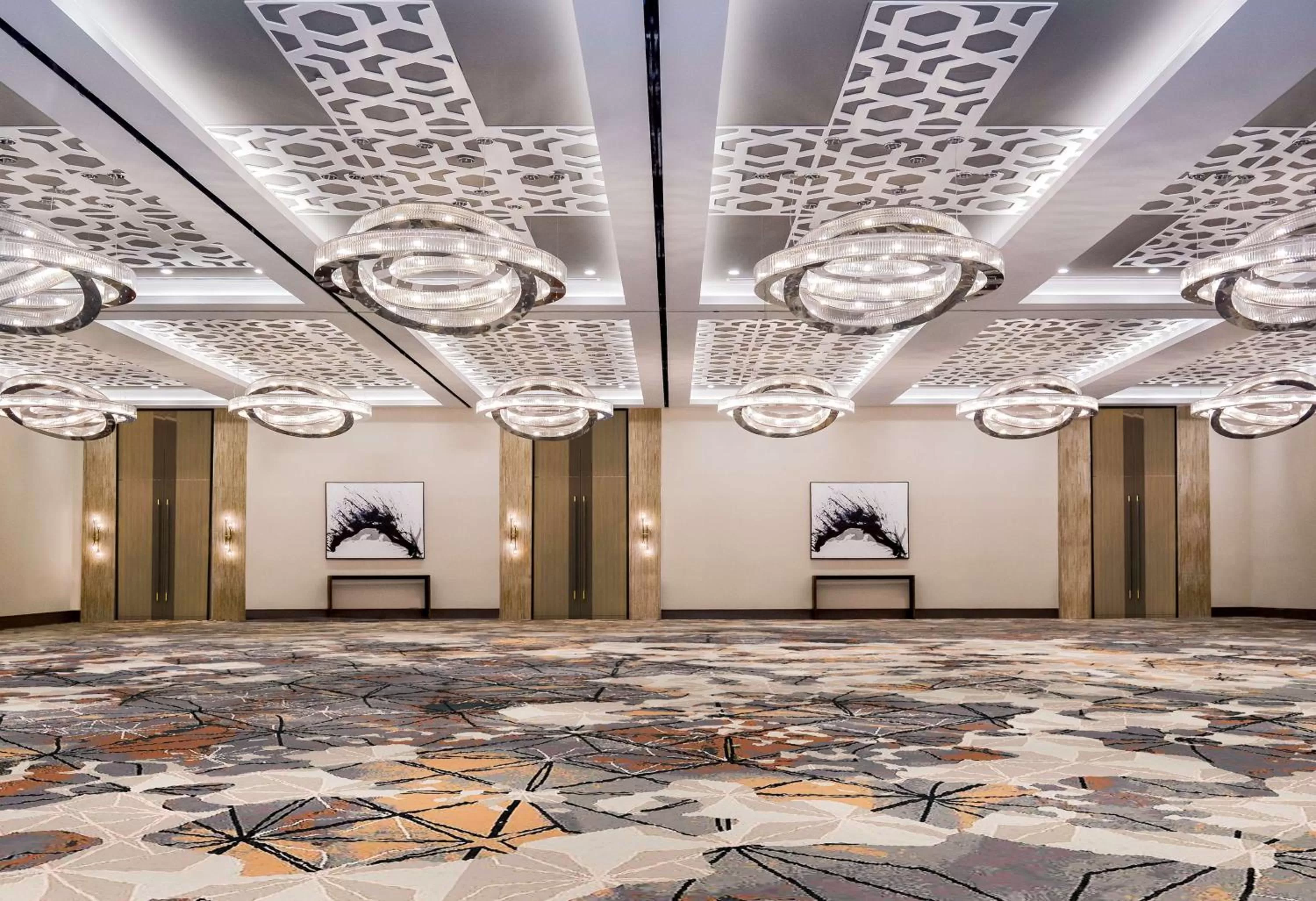 Meeting/conference room in DoubleTree by Hilton Hotel Miami Airport & Convention Center