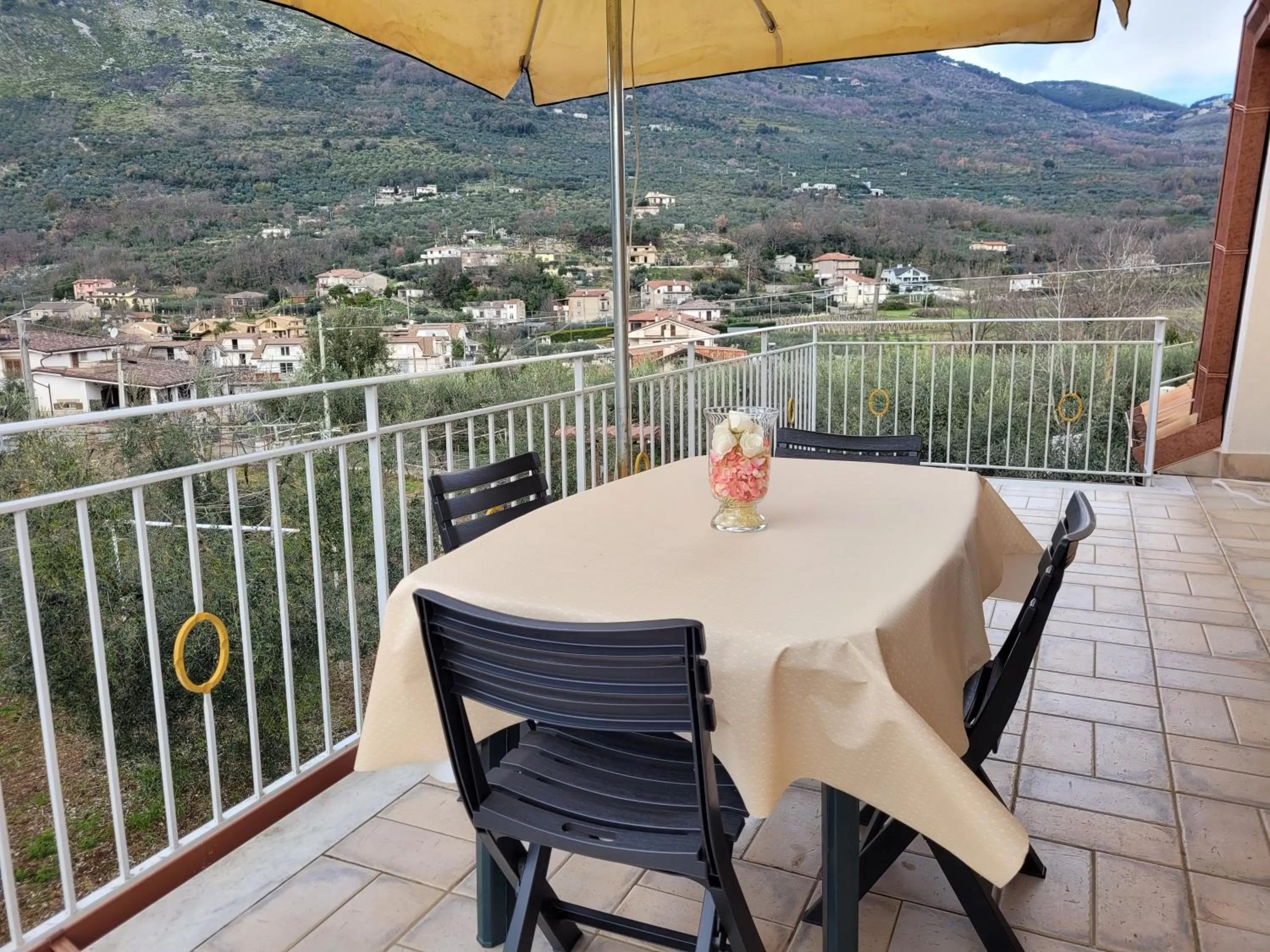 Alloggio turistico Magnifico Alessandro Valle Bernardo 04025 Lenola nei pressi di Fondi LT