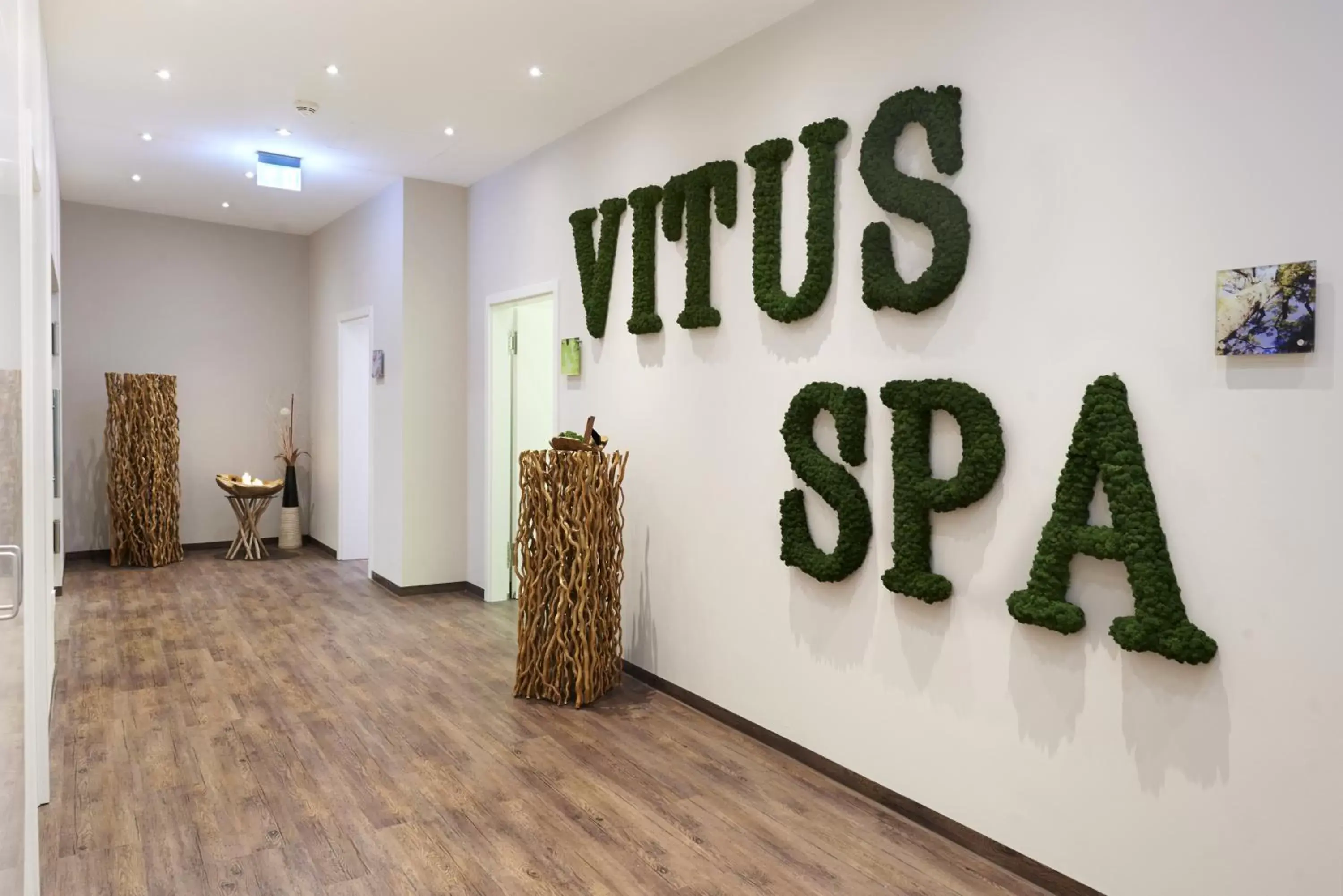 Spa and wellness centre/facilities in Best Western Plus Kurhotel an der Obermaintherme