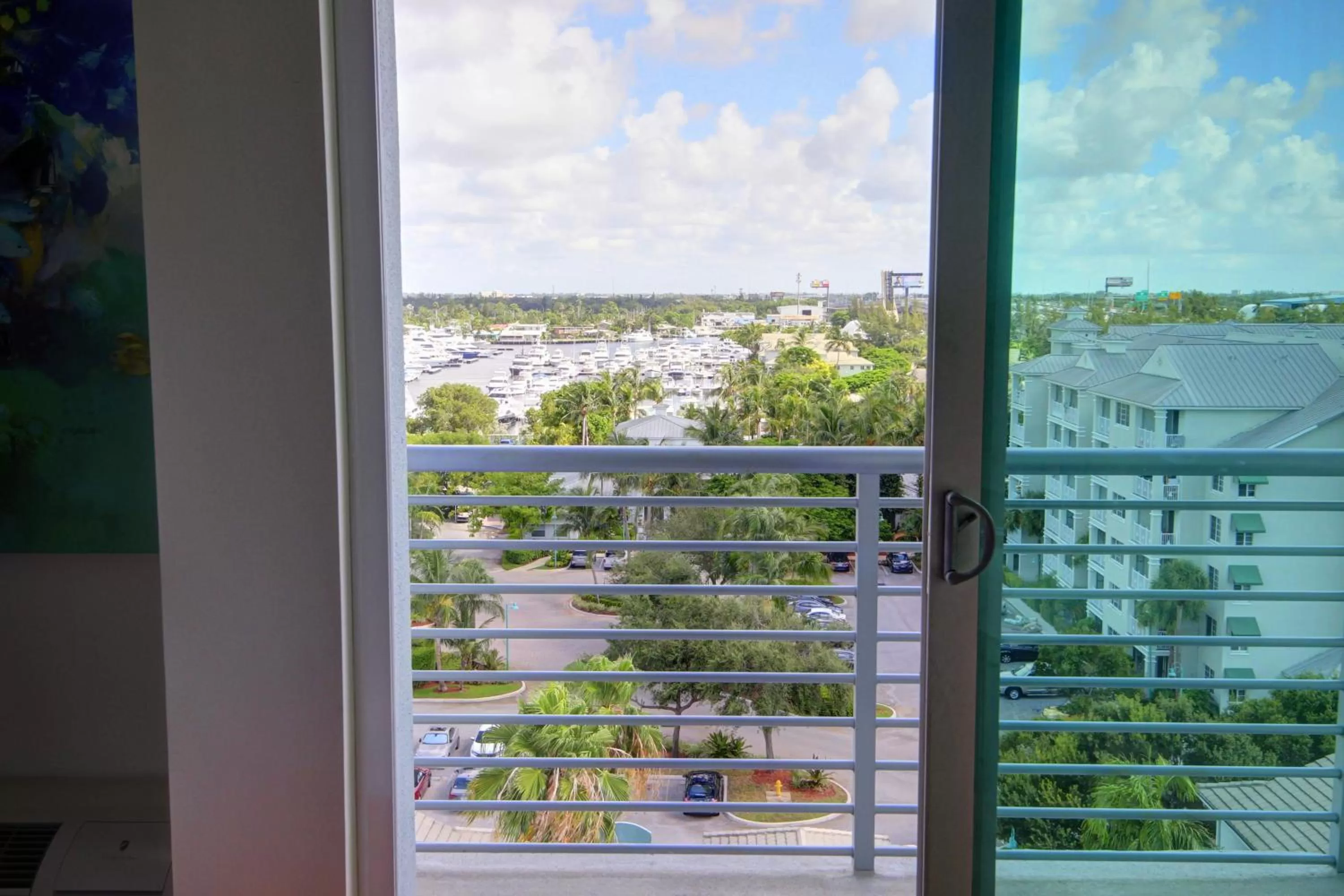 View (from property/room) in Maritime Hotel Fort Lauderdale Airport & Cruiseport