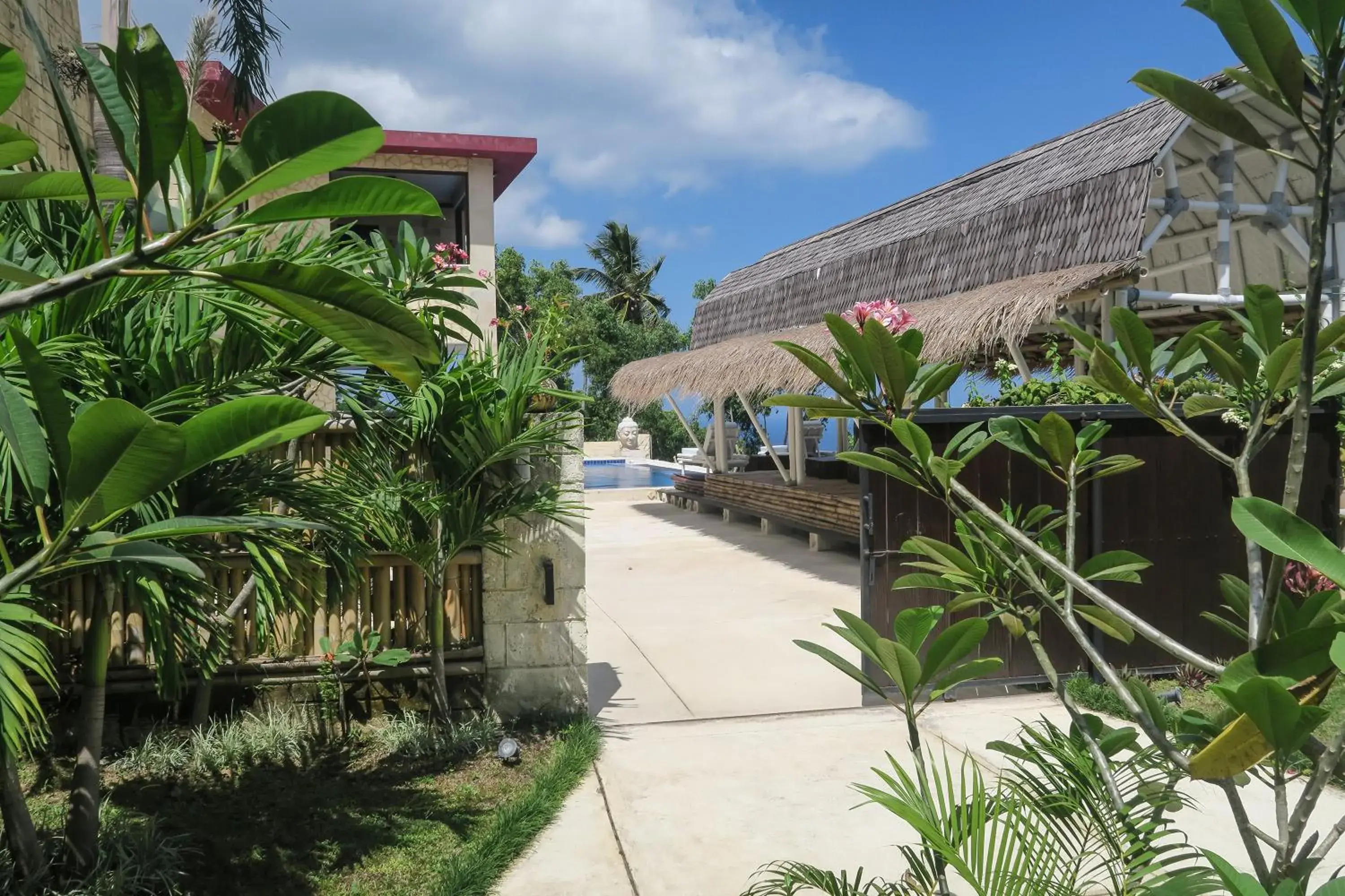 Two-Bedroom Villa in Villa Umbrella Lombok