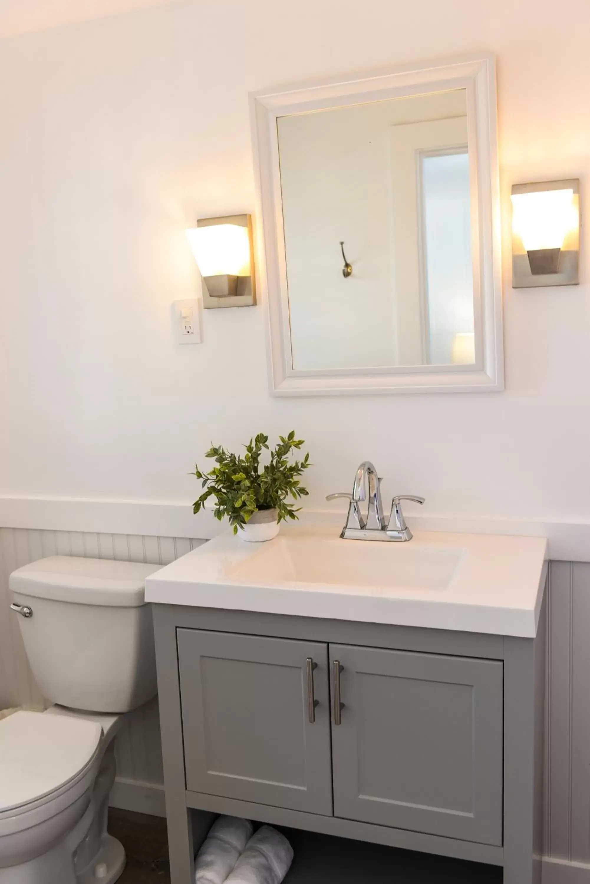 Bathroom in Cape Cod Veranda