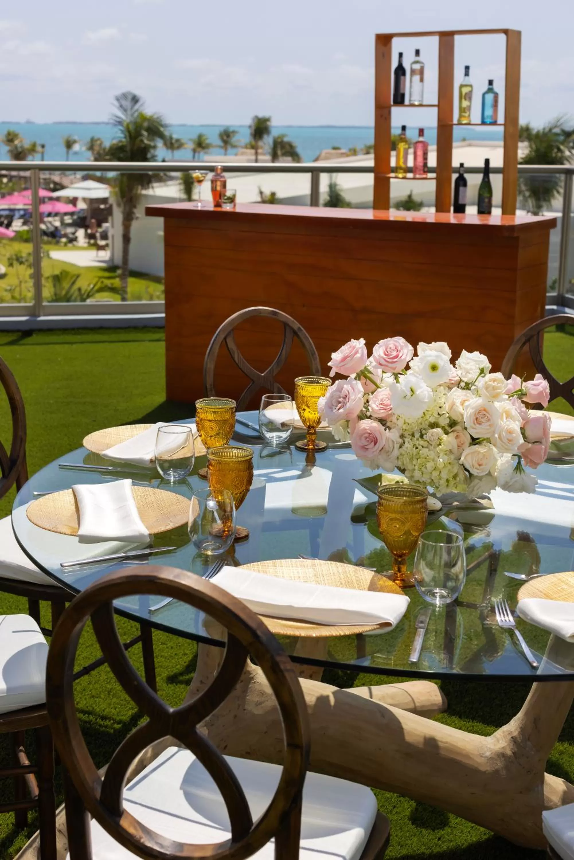 wedding in Planet Hollywood Cancun by Royalton, An Autograph Collection All-Inclusive Resort