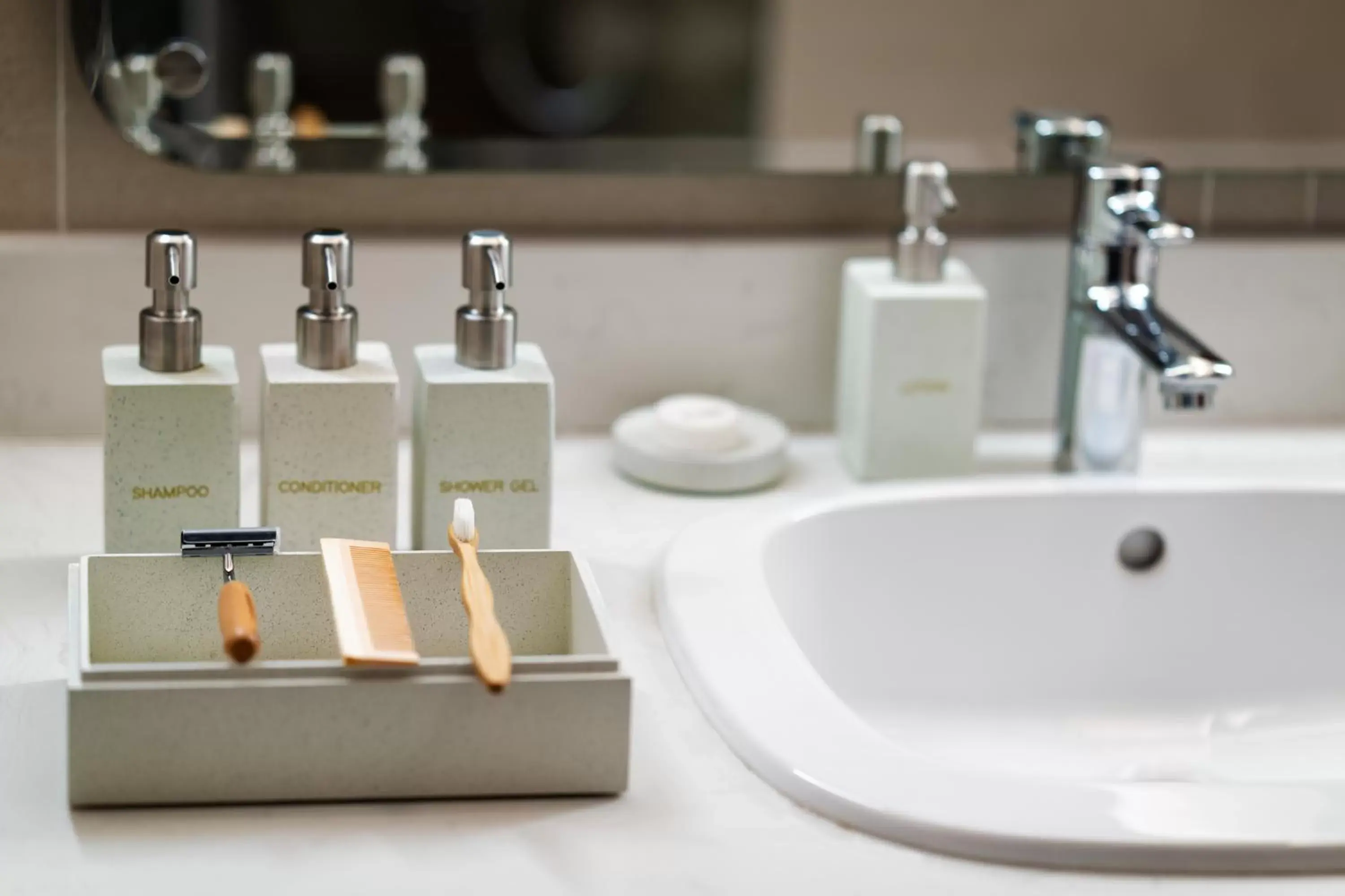 Shower, Bathroom in Mövenpick Resort Cam Ranh