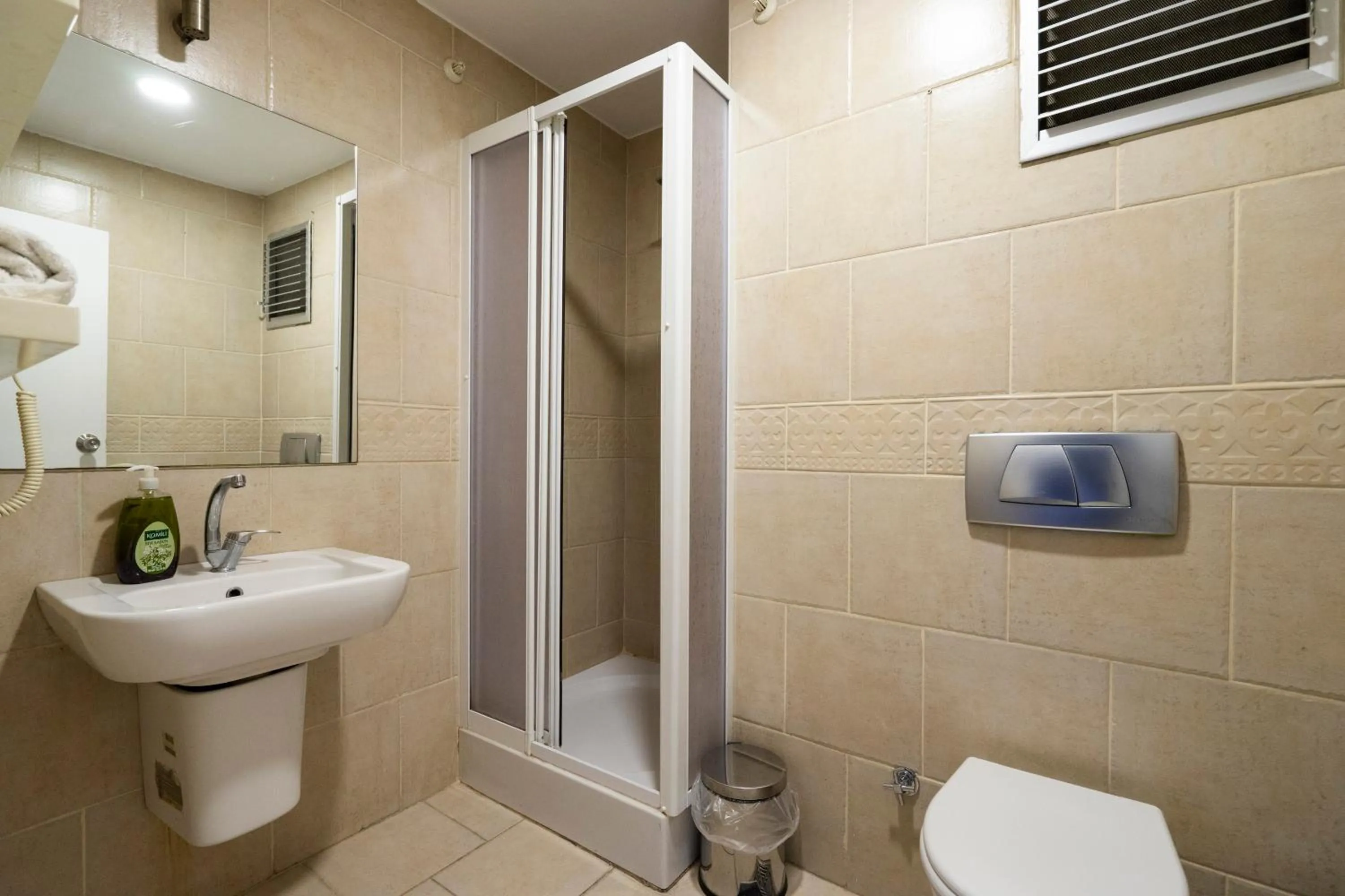 Bathroom in Taksim Alya Suites