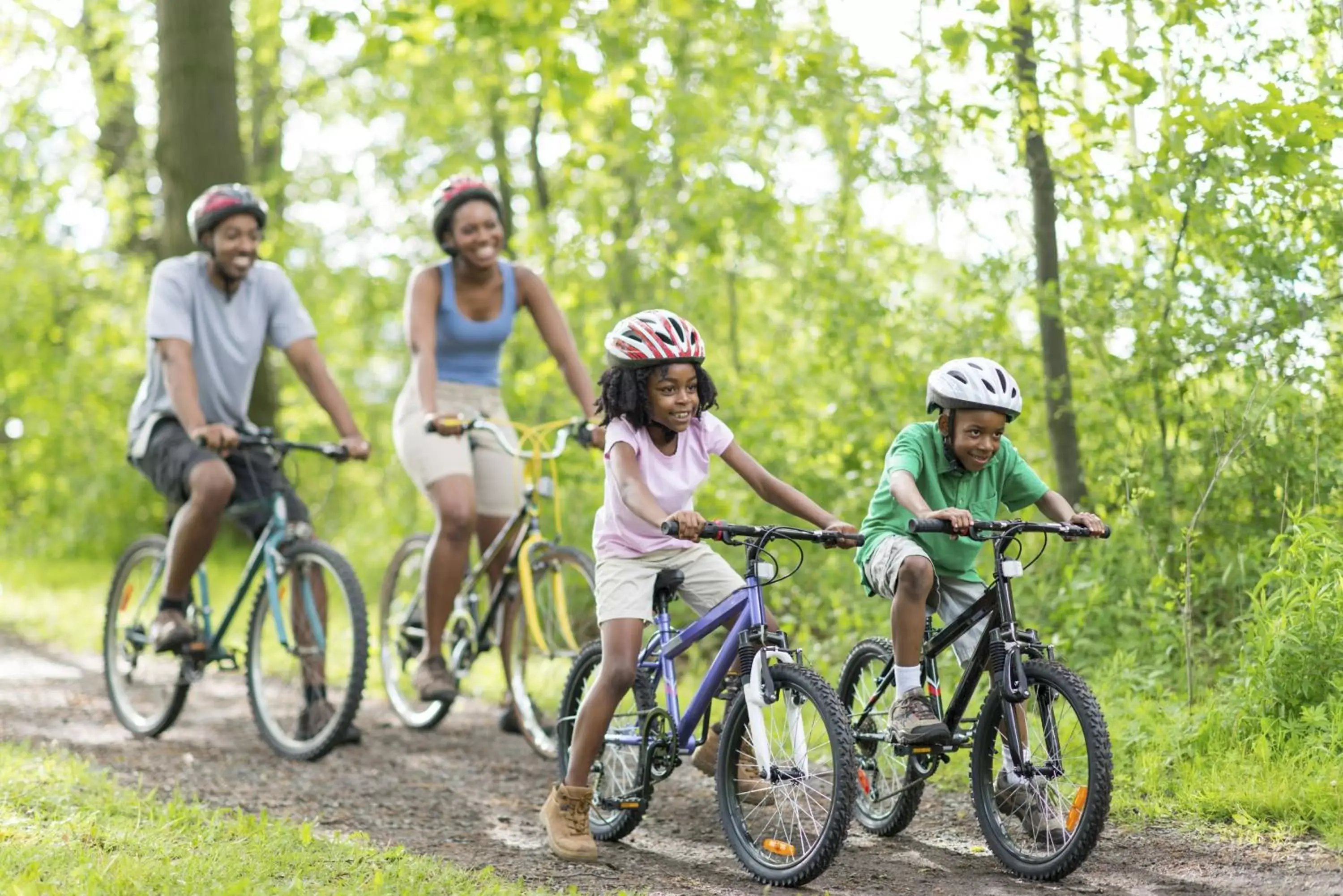 Cycling, Biking in Long Beach Mauritius