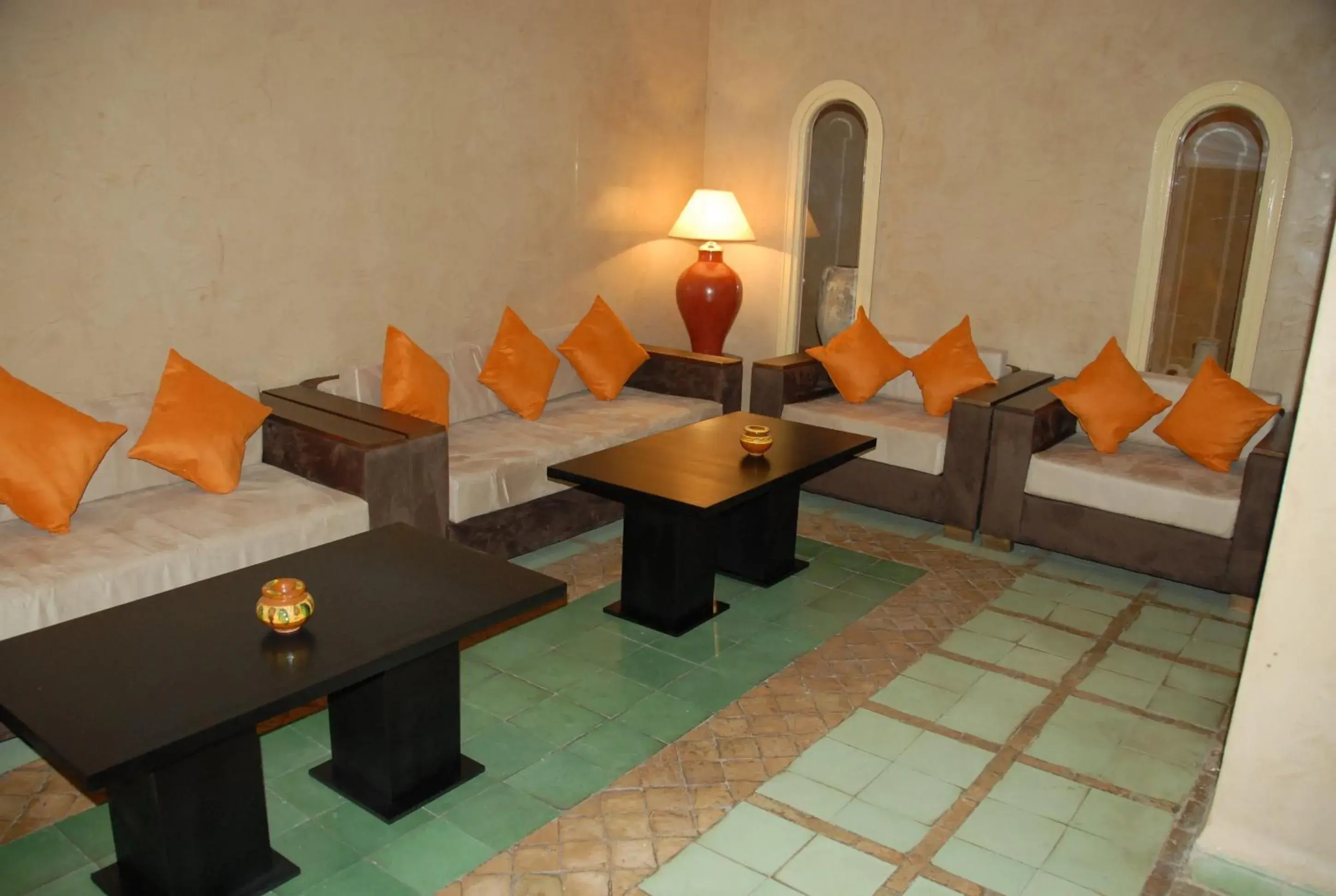 Lobby or reception, Seating Area in Kenzi Azghor Hotel