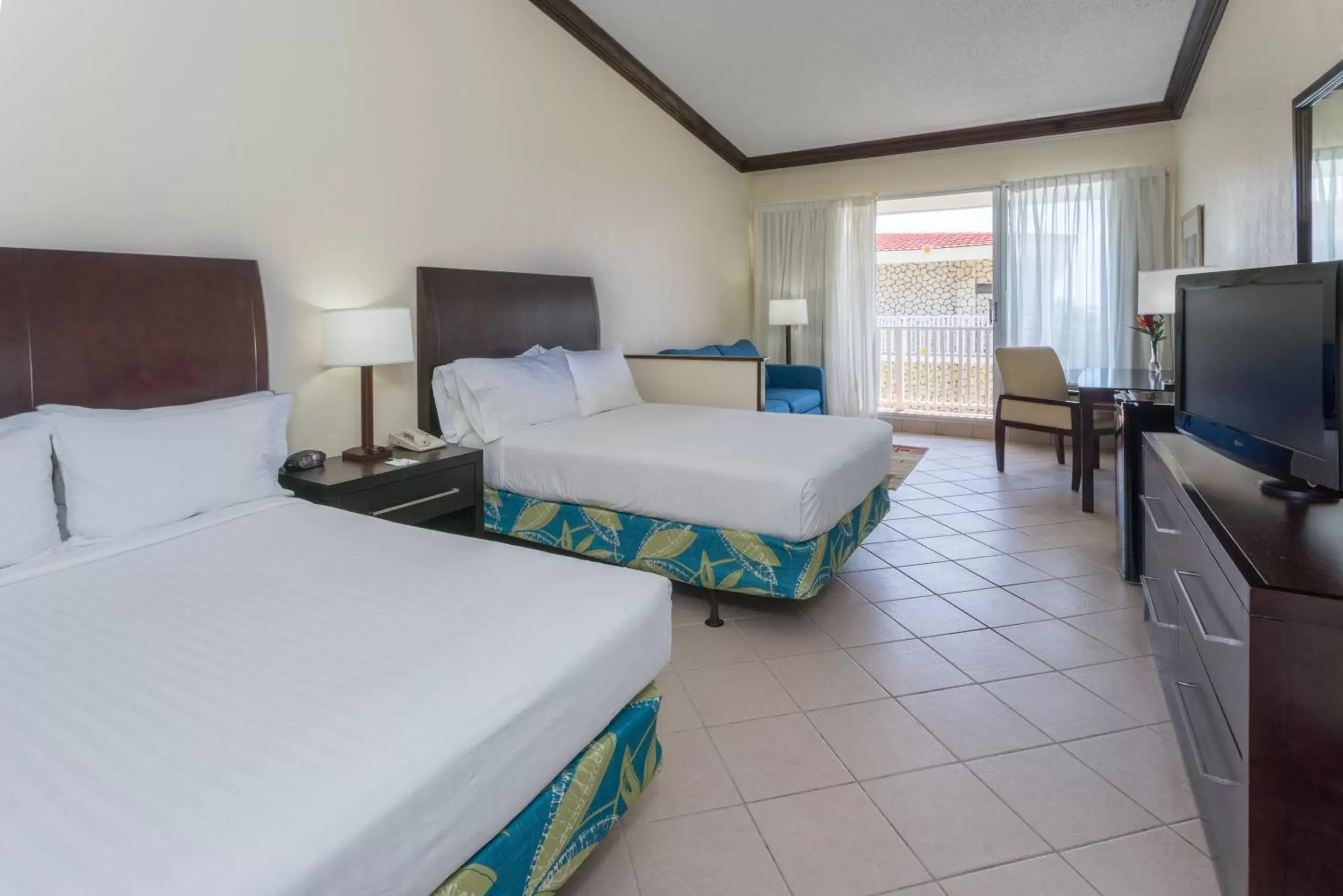 Photo of the whole room, Bed in Holiday Inn Resort Montego Bay All Inclusive, an IHG Hotel