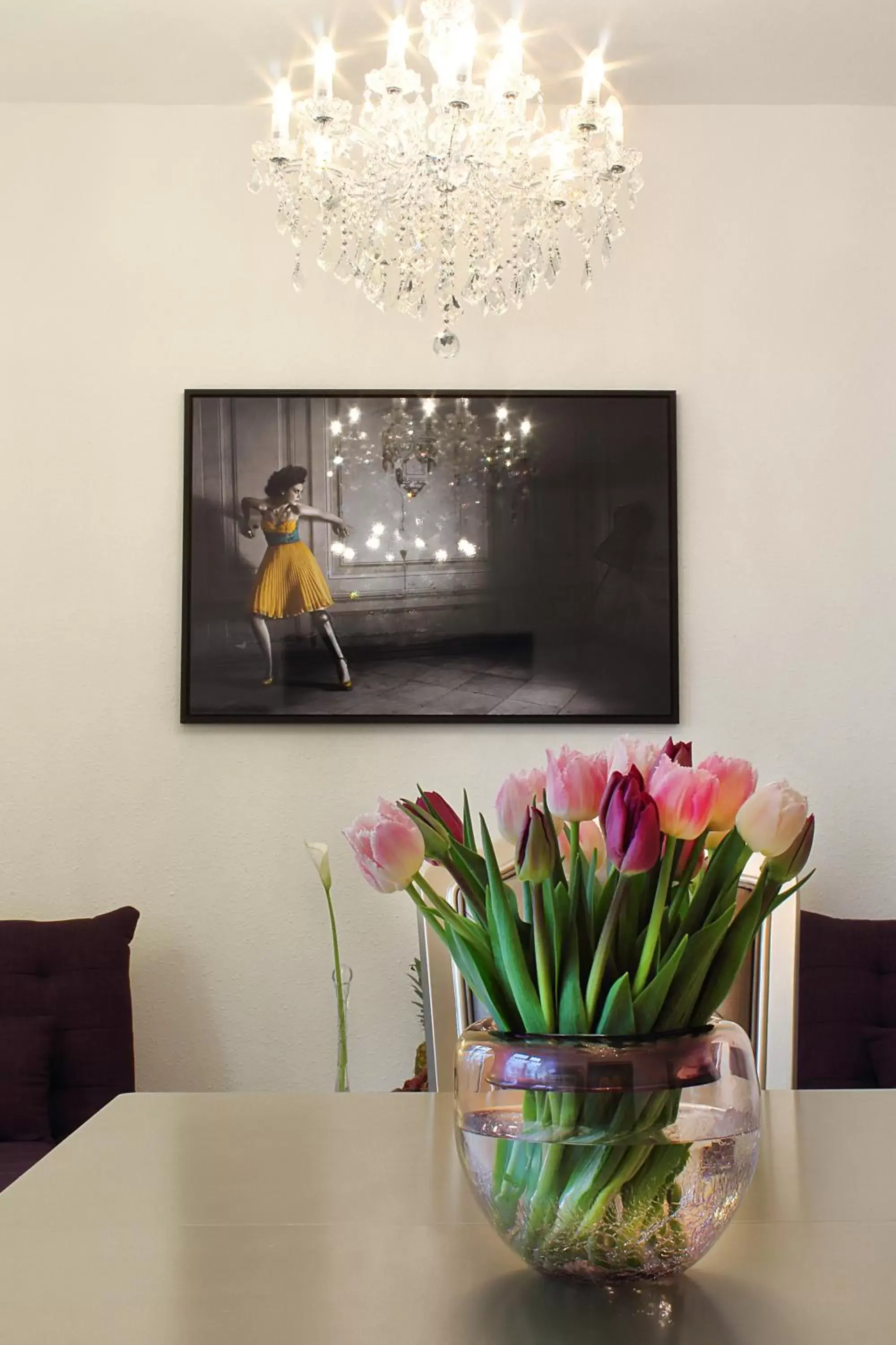 Living room in Milford Suites Budapest Living room in Milford Suites Budapest