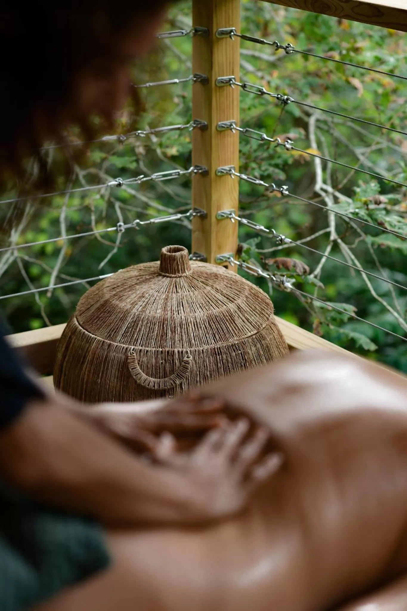 Massage in Hôtel Les Frères Ibarboure