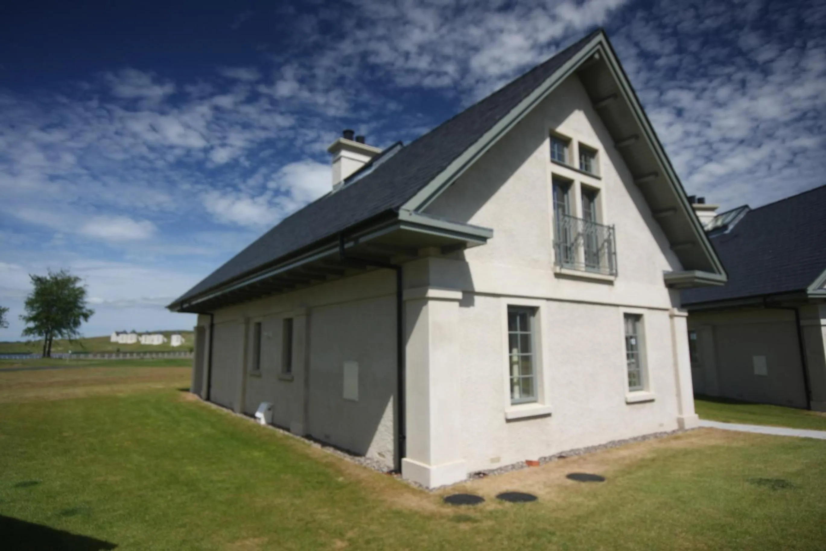 Property building in Lodge at Lough Erne