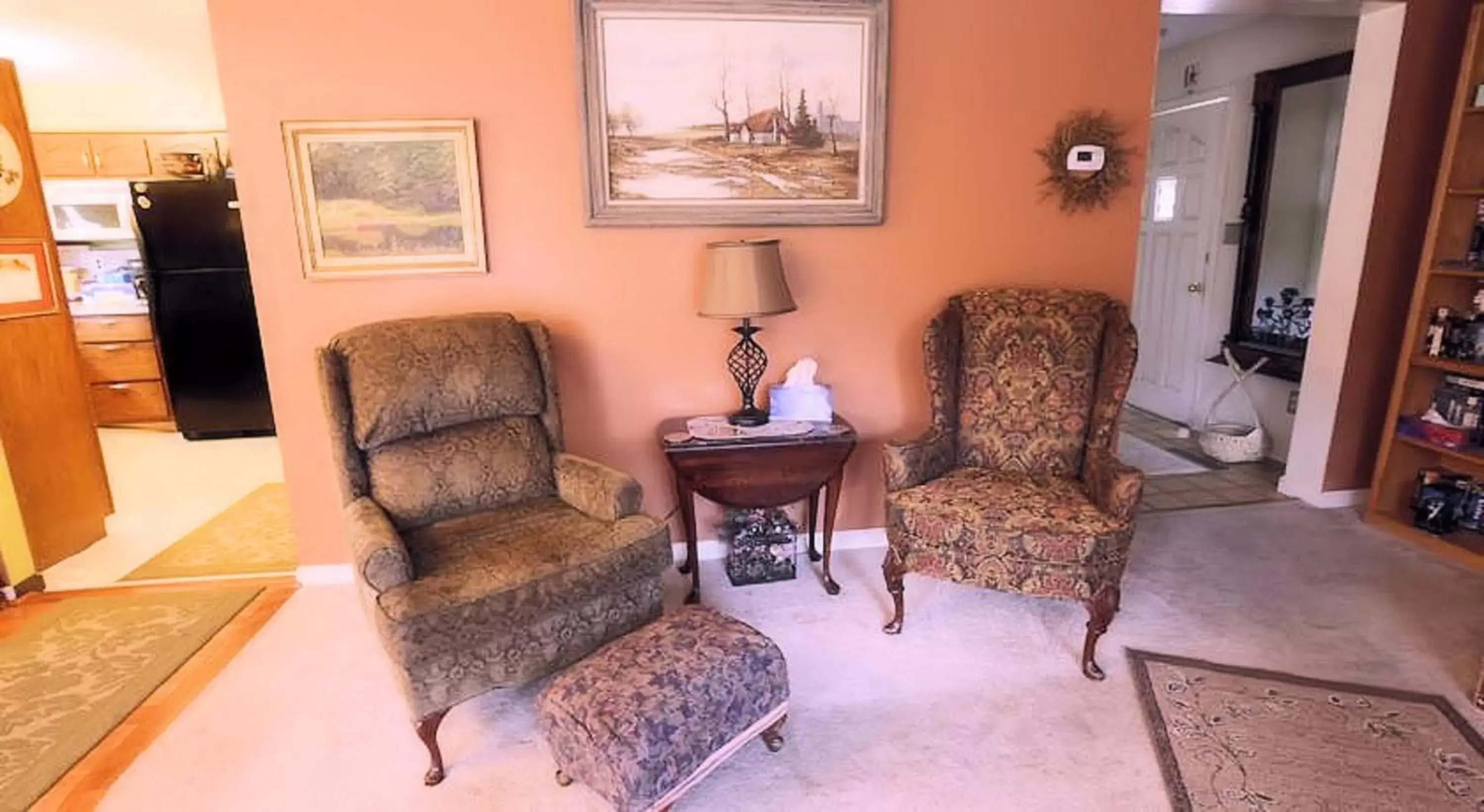 Other, Seating Area in Lil Black Bear Inn