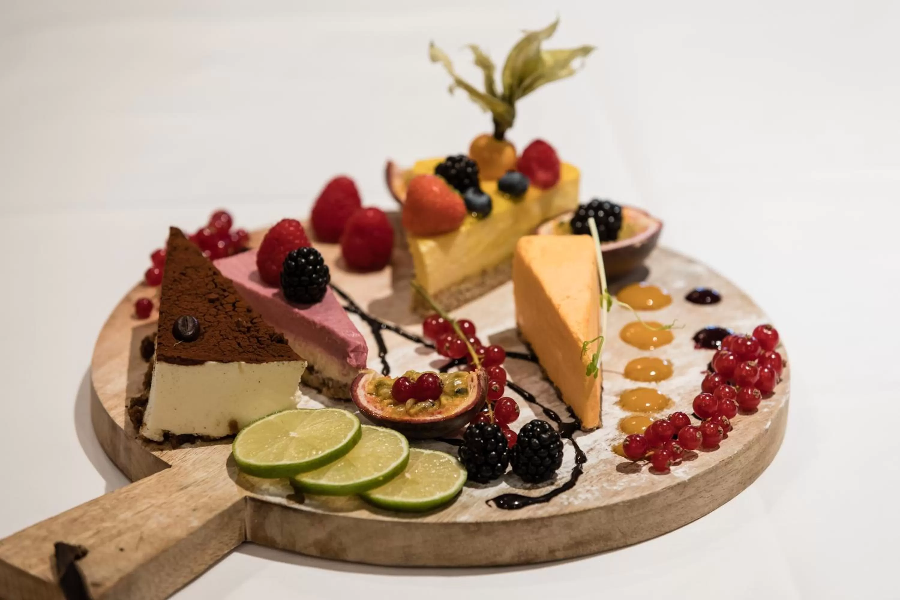 Food close-up in Klækken Hotel