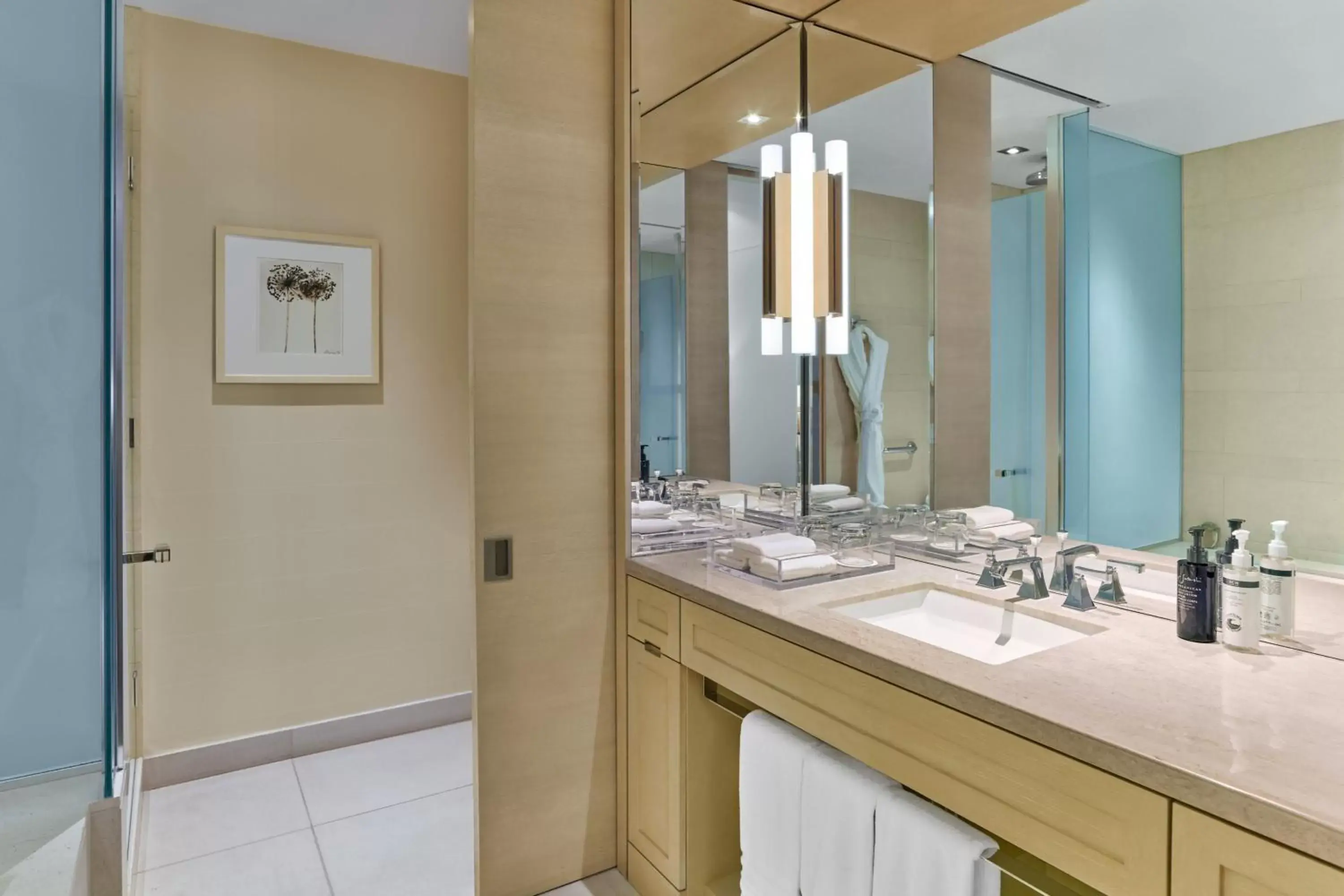 Bathroom in The St Regis San Francisco