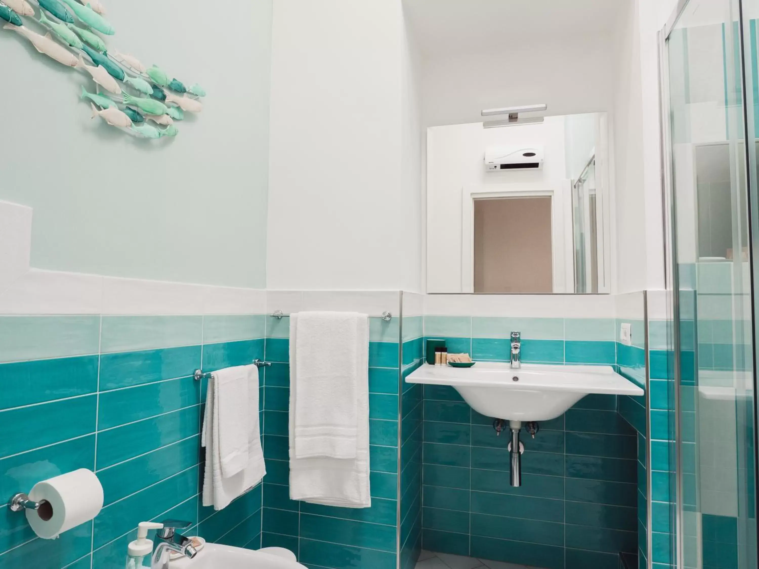 Bathroom in Sweet Country Home - Casa LuMePa