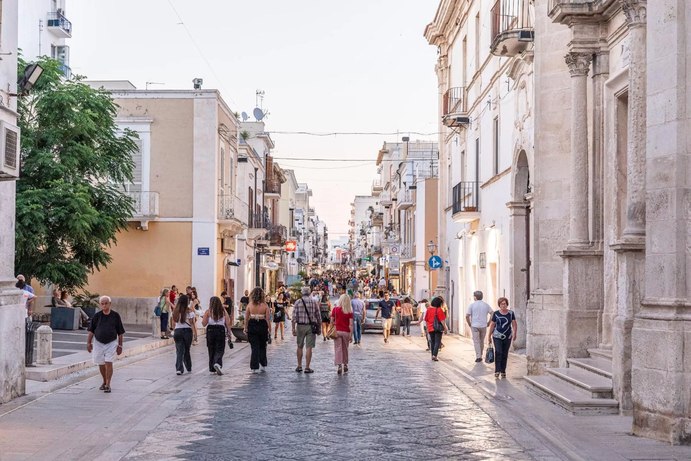 Nearby landmark, Neighborhood in Dimora dei Celestini
