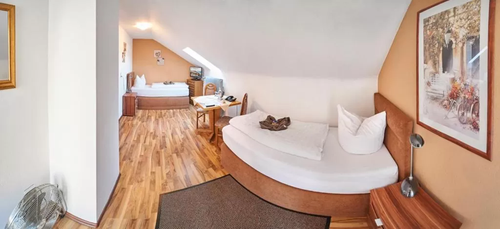 Bed in Rammersweier Hof