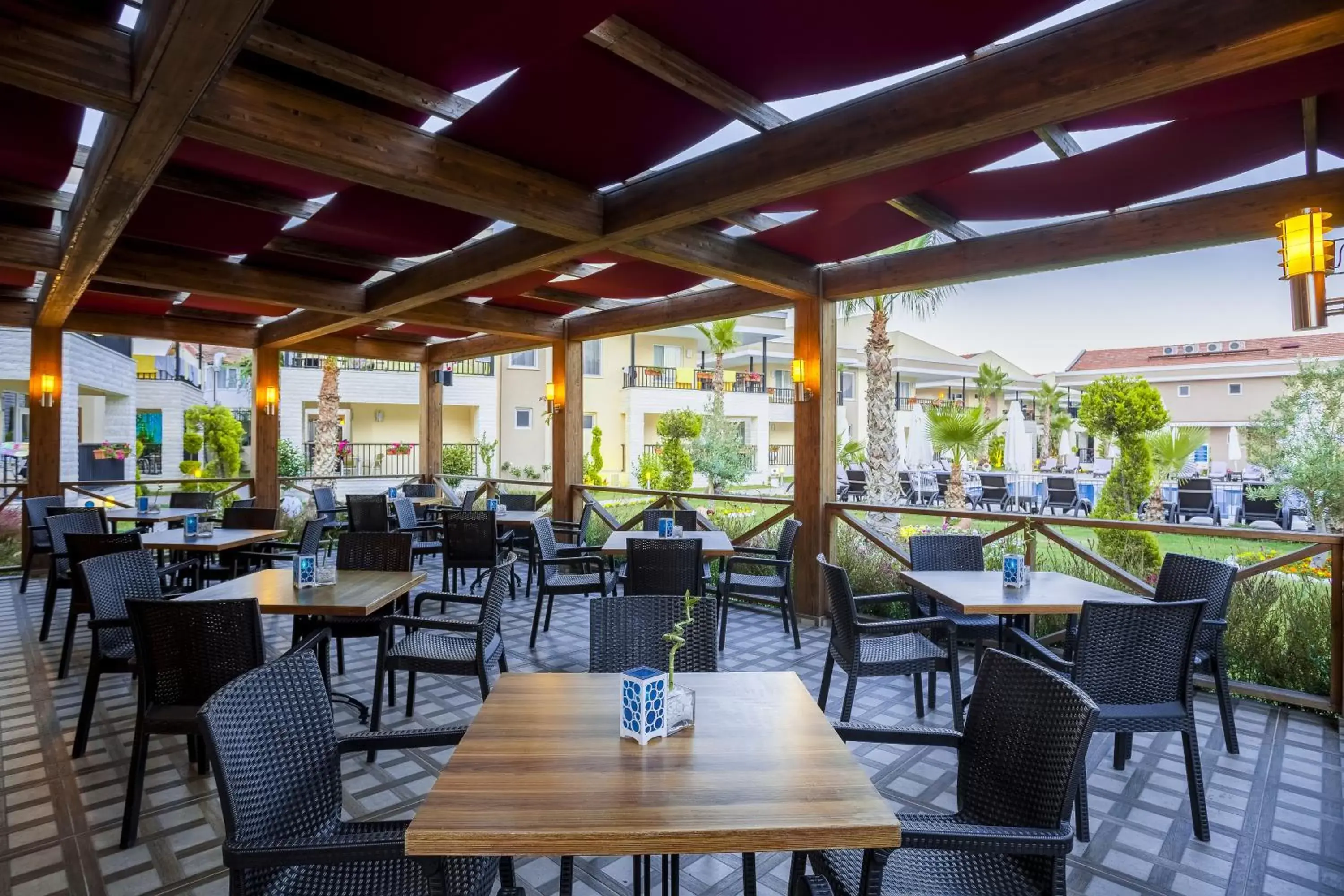 Day, Restaurant/Places to Eat in Hotel Turan Prince - Ex Sentido Turan Prince