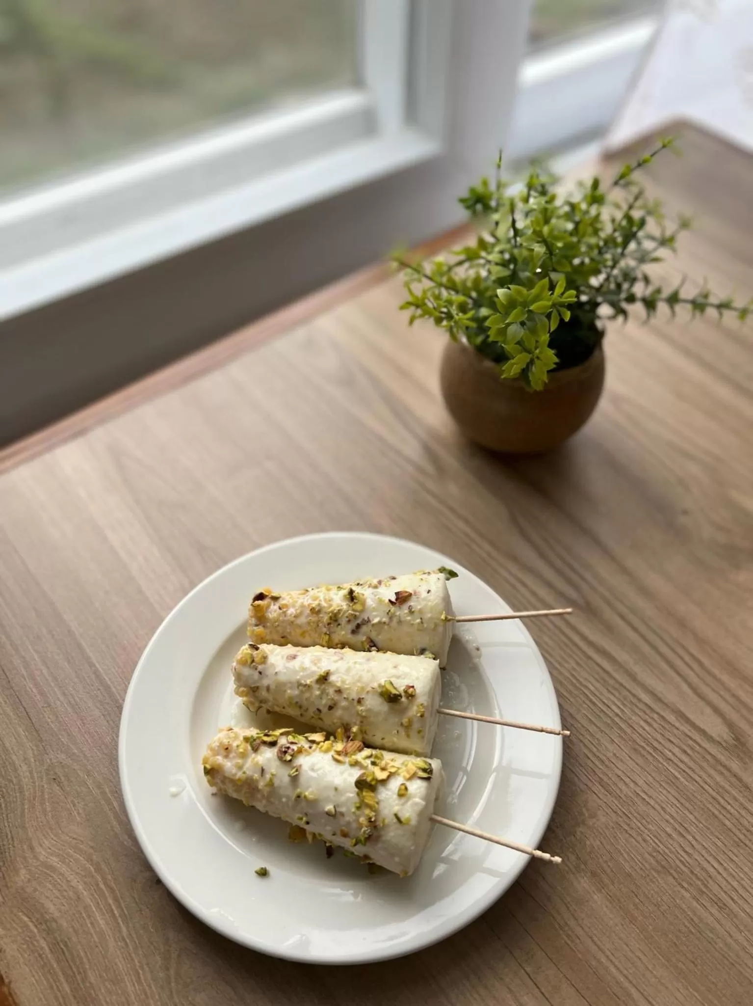 Food in Terrakotta Rishikesh