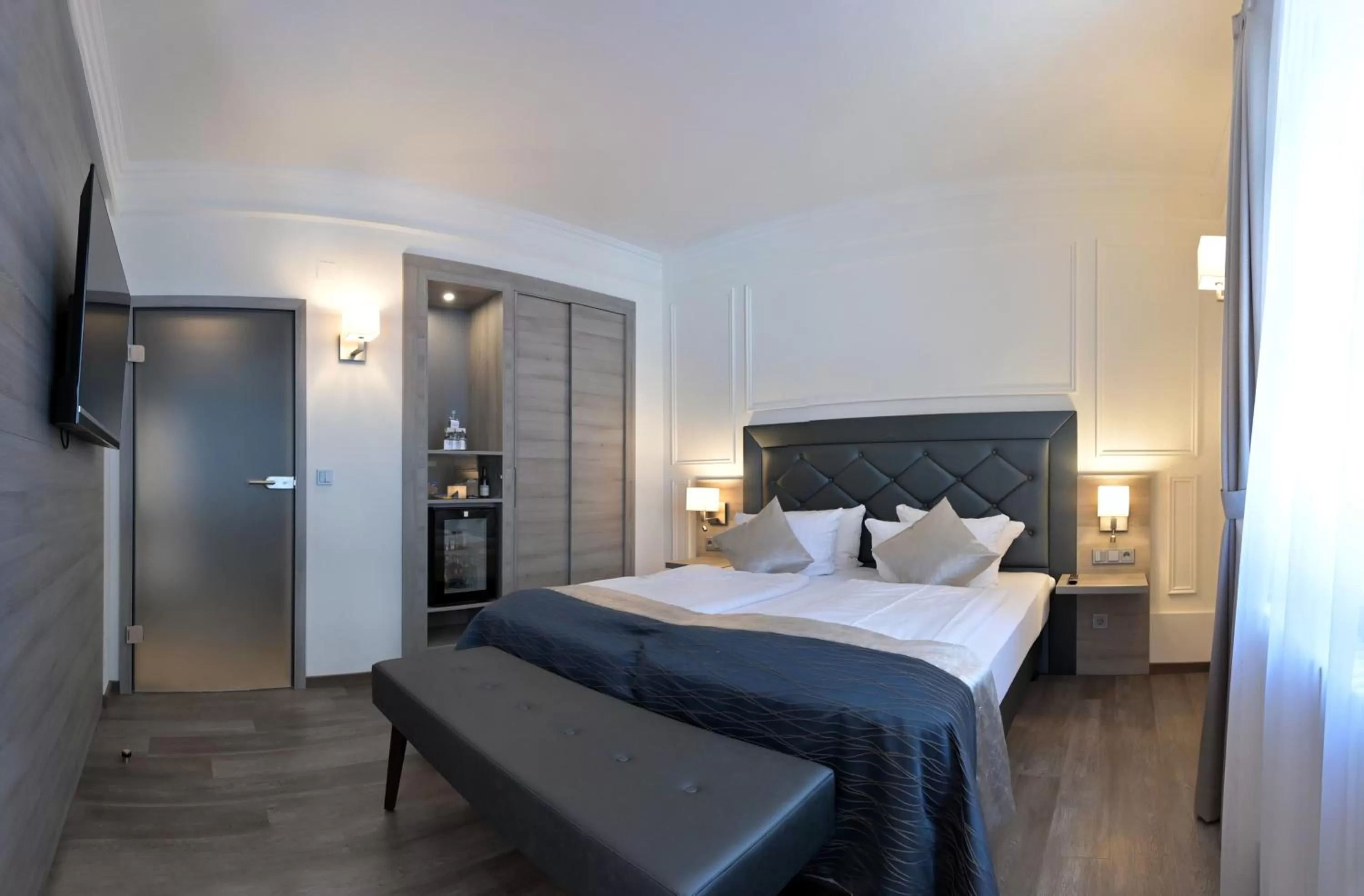 Suite Barbarossa in Hotel Domhof