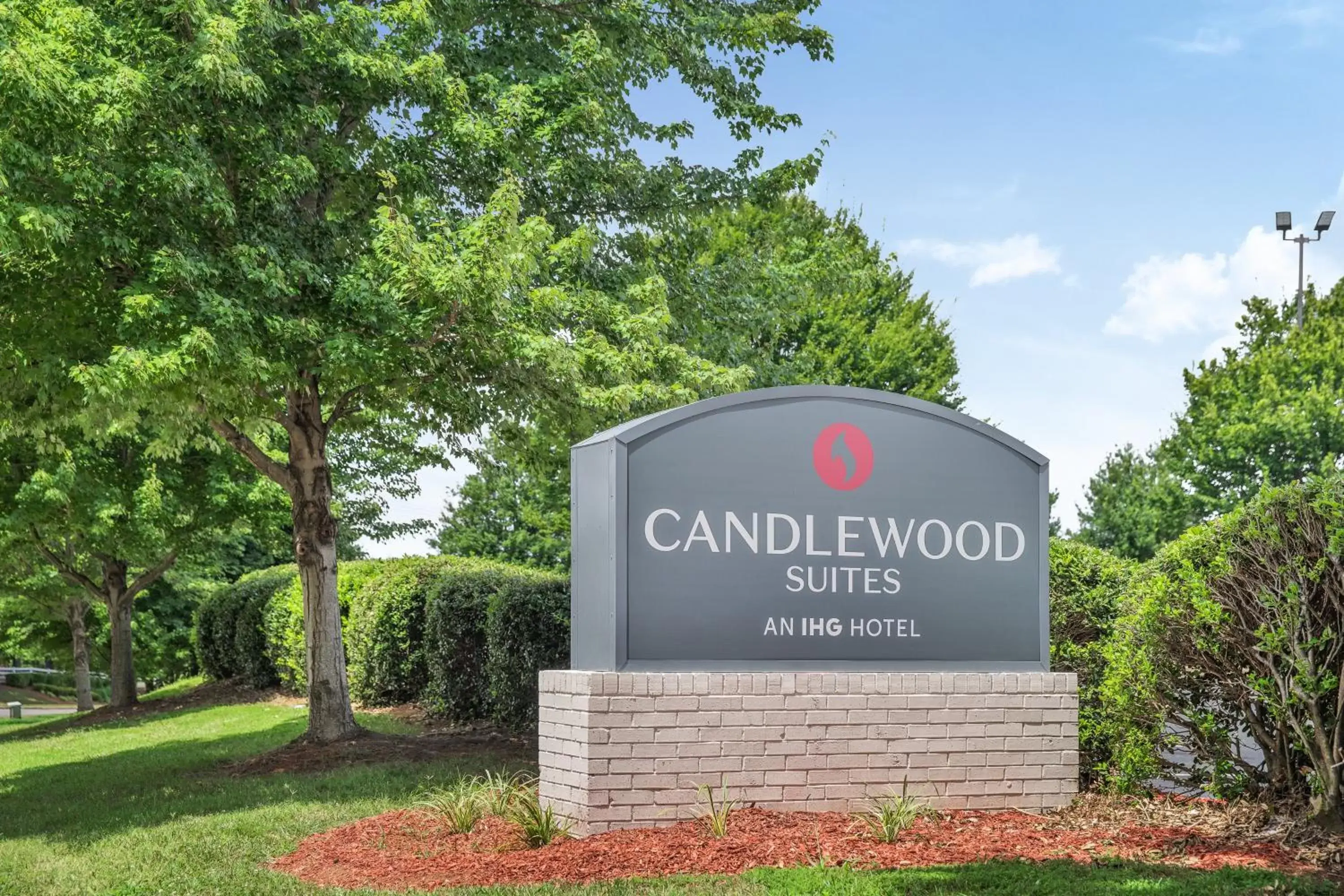 Property Building in Candlewood Suites Huntersville-Lake Norman Area, an IHG Hotel