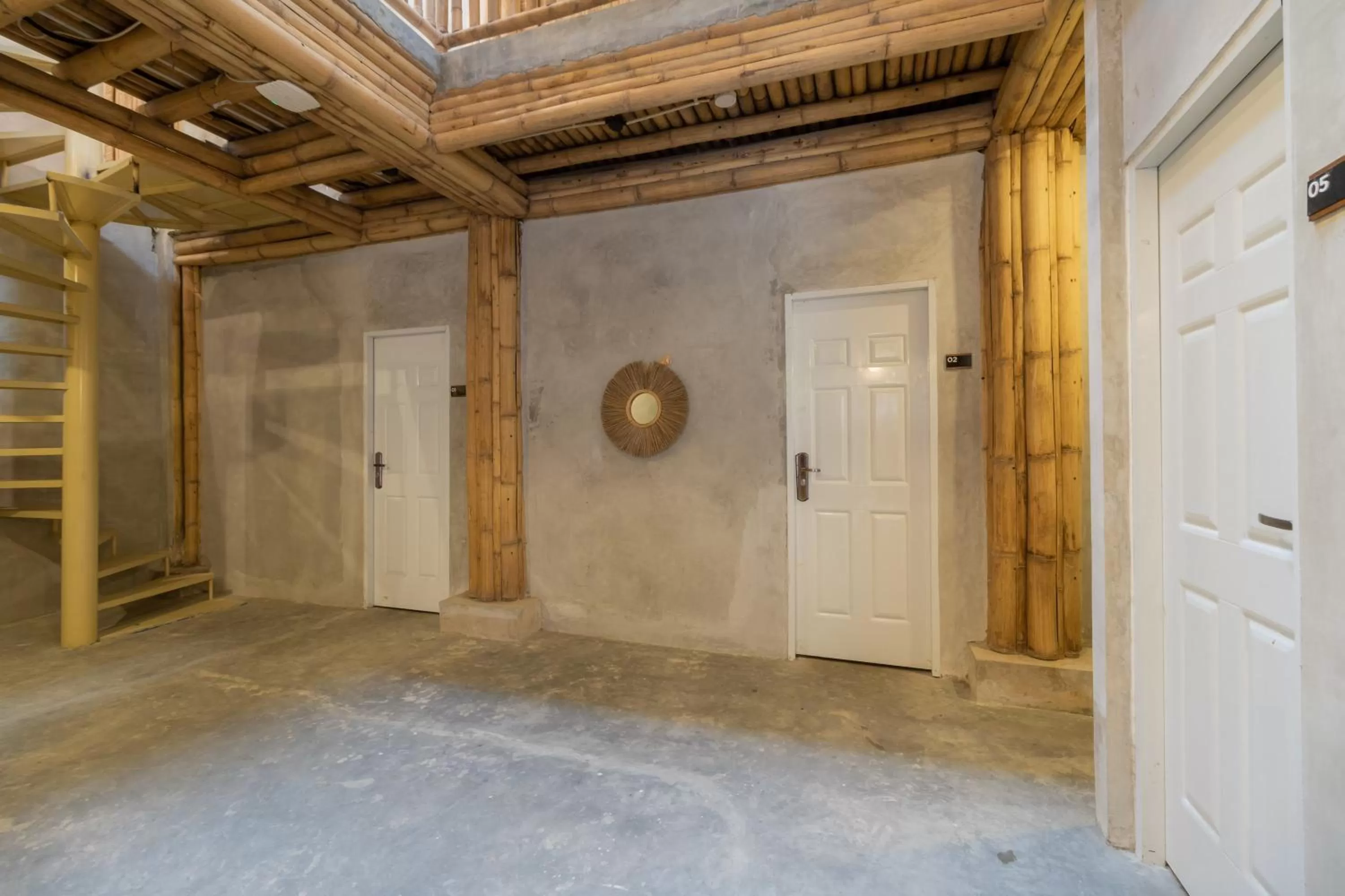 Urbanview Ta-ke Residence Blok M