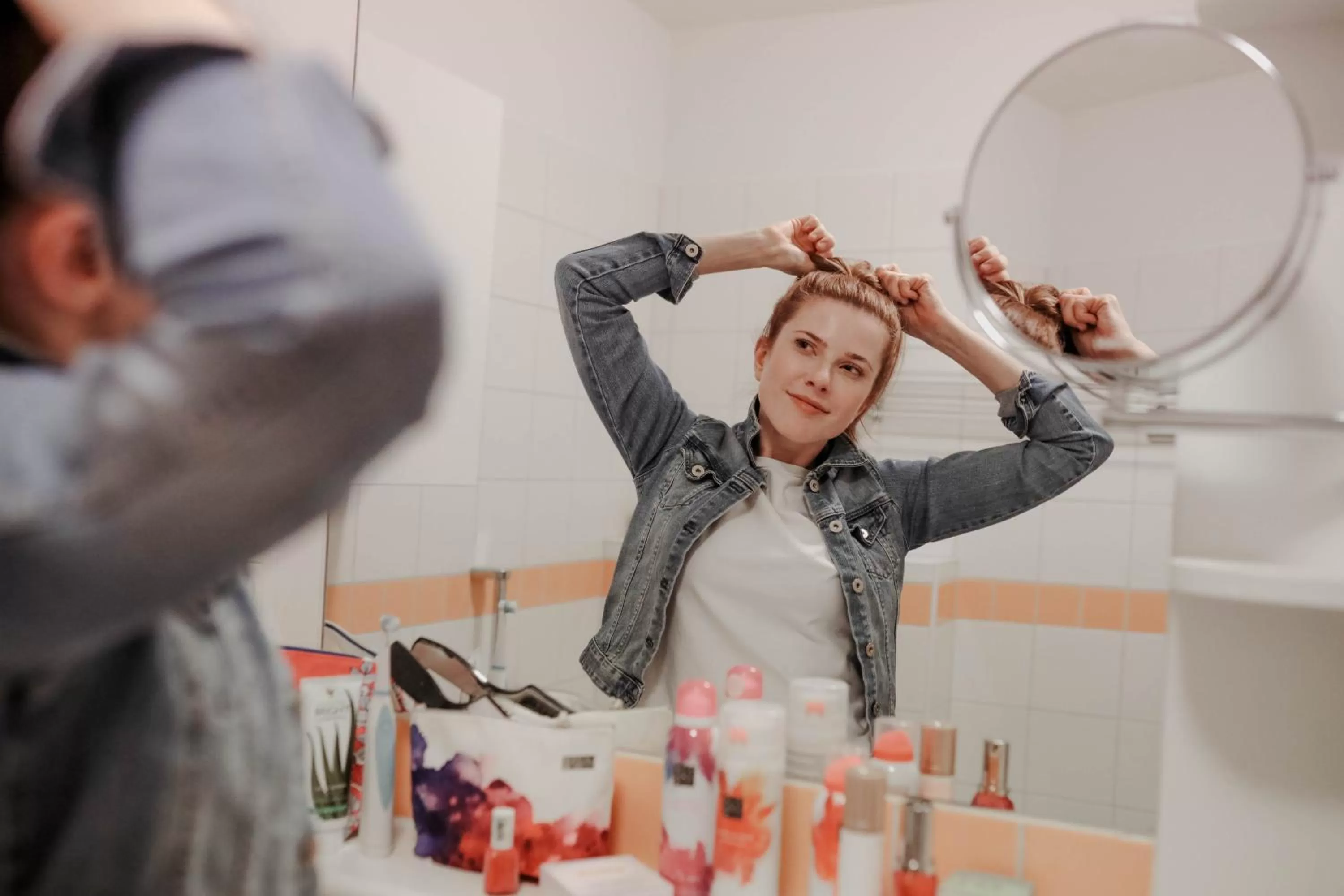 People in Stadtoase Kolping Hotel