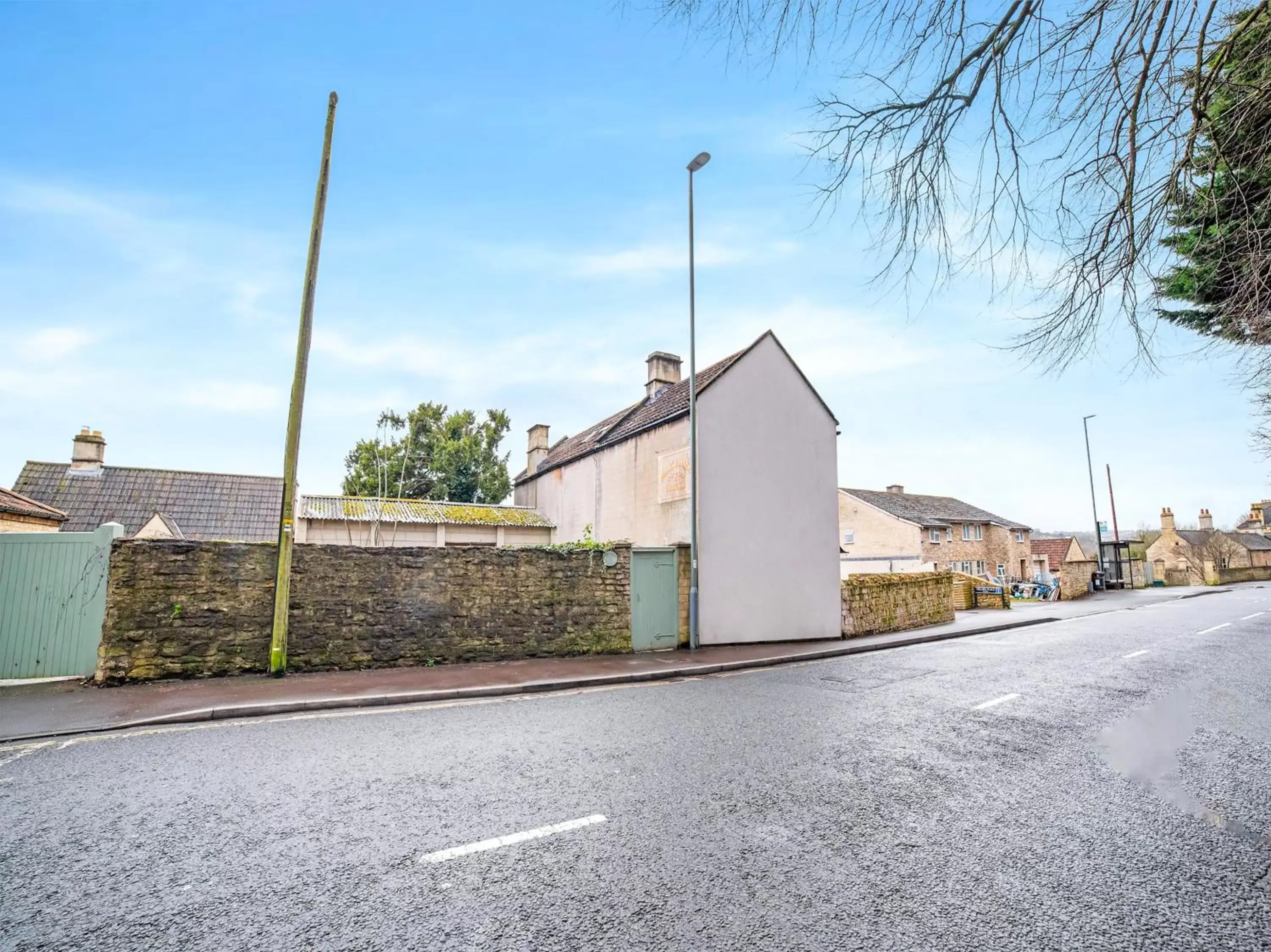 Street view, Property Building in OYO Bailbrook Lodge, Bath