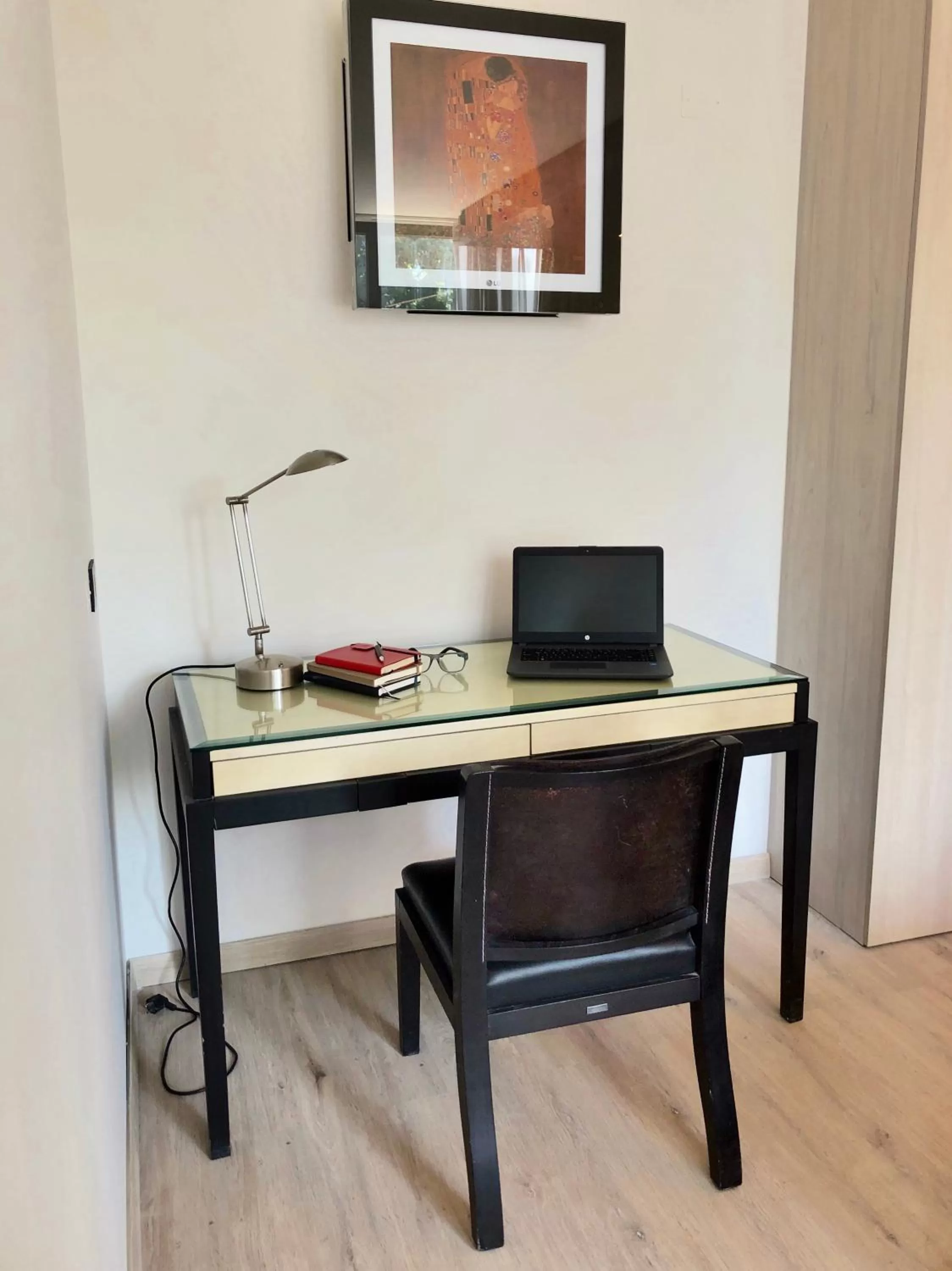 Seating area in RQ Santa Magdalena