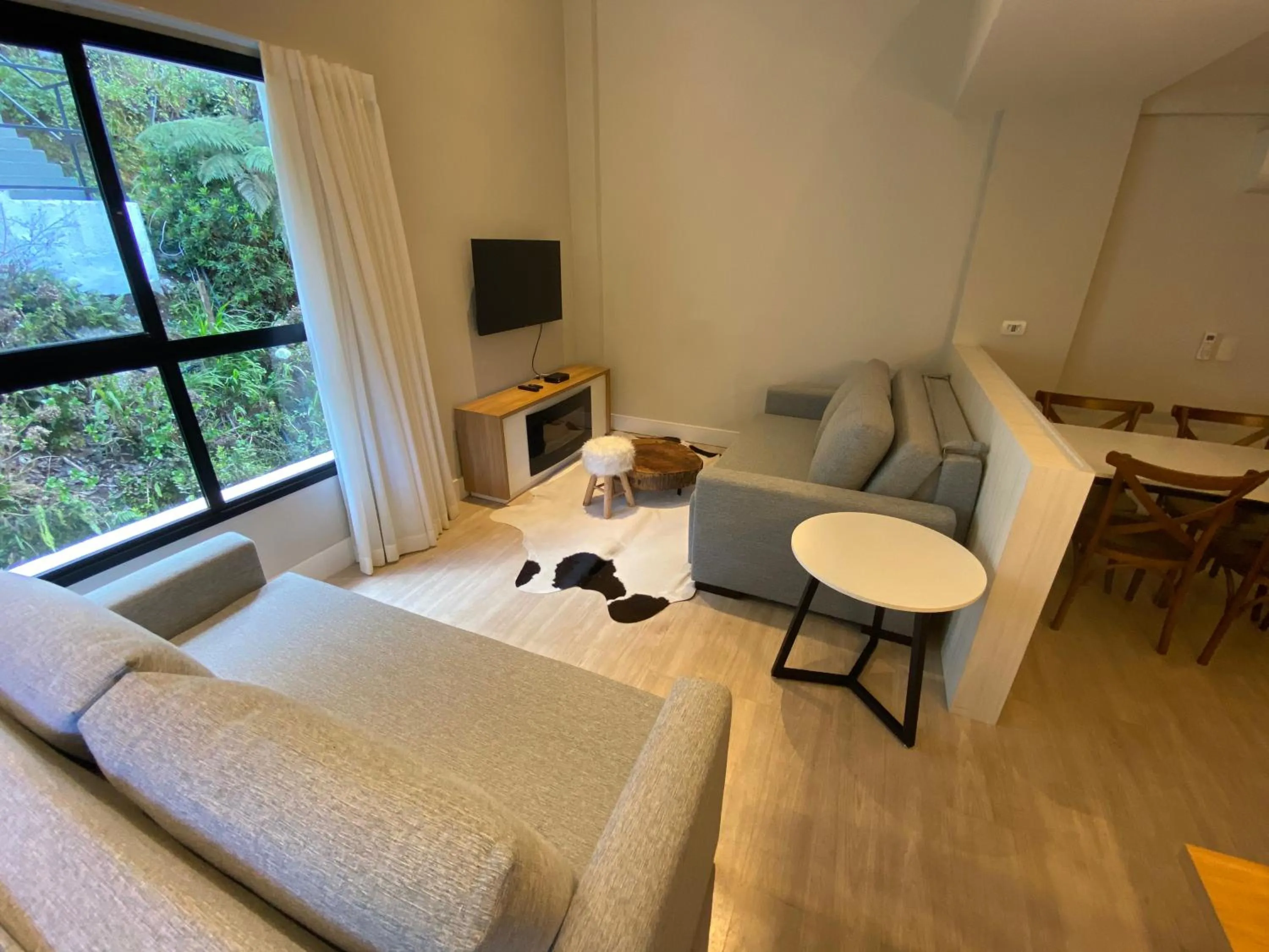 Seating area in Carpe Diem Boutique e Spa