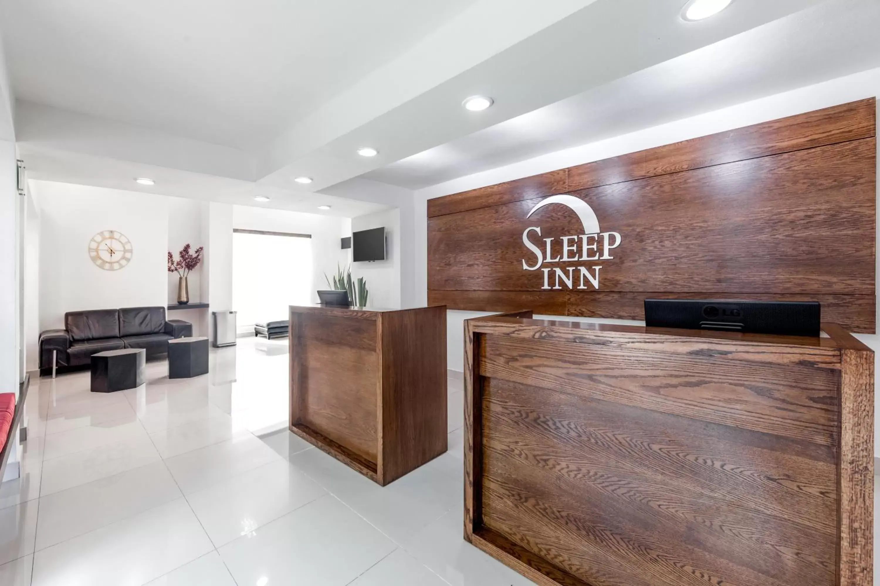 Lobby or reception, Lobby/Reception in Sleep Inn Monterrey Norte