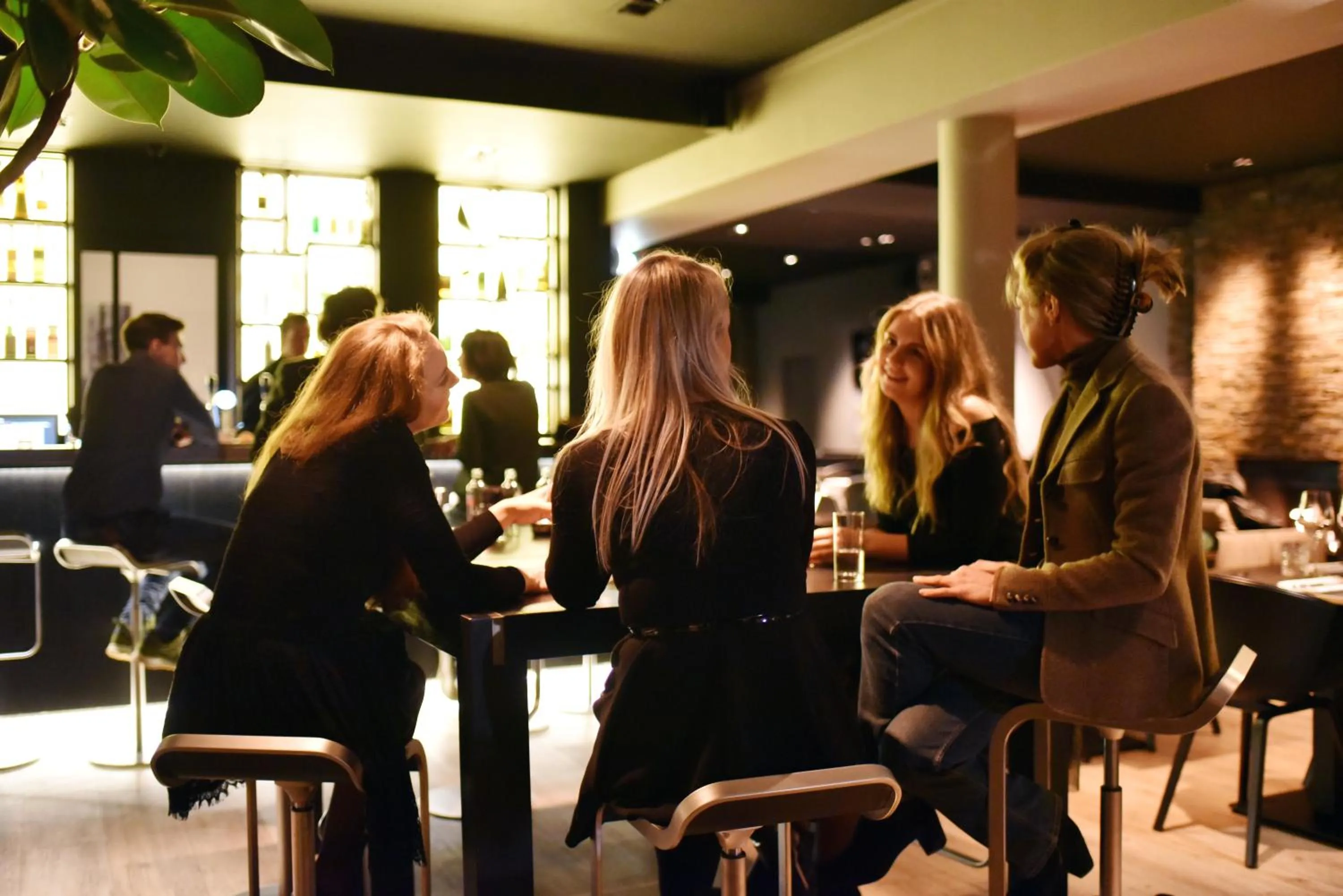 Hotel Hogerhuys - adults only