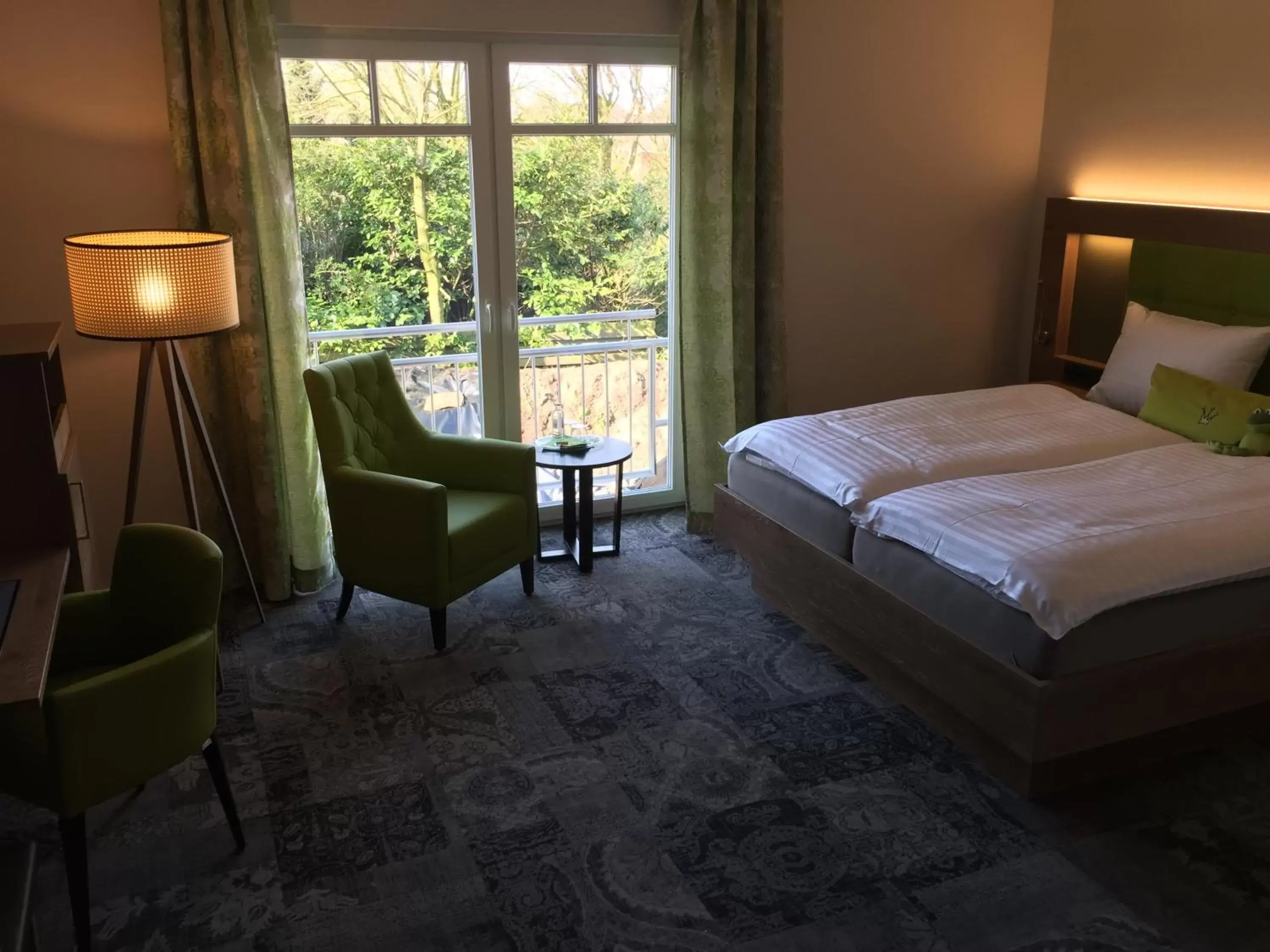 Photo of the whole room in Landhotel Witte-König