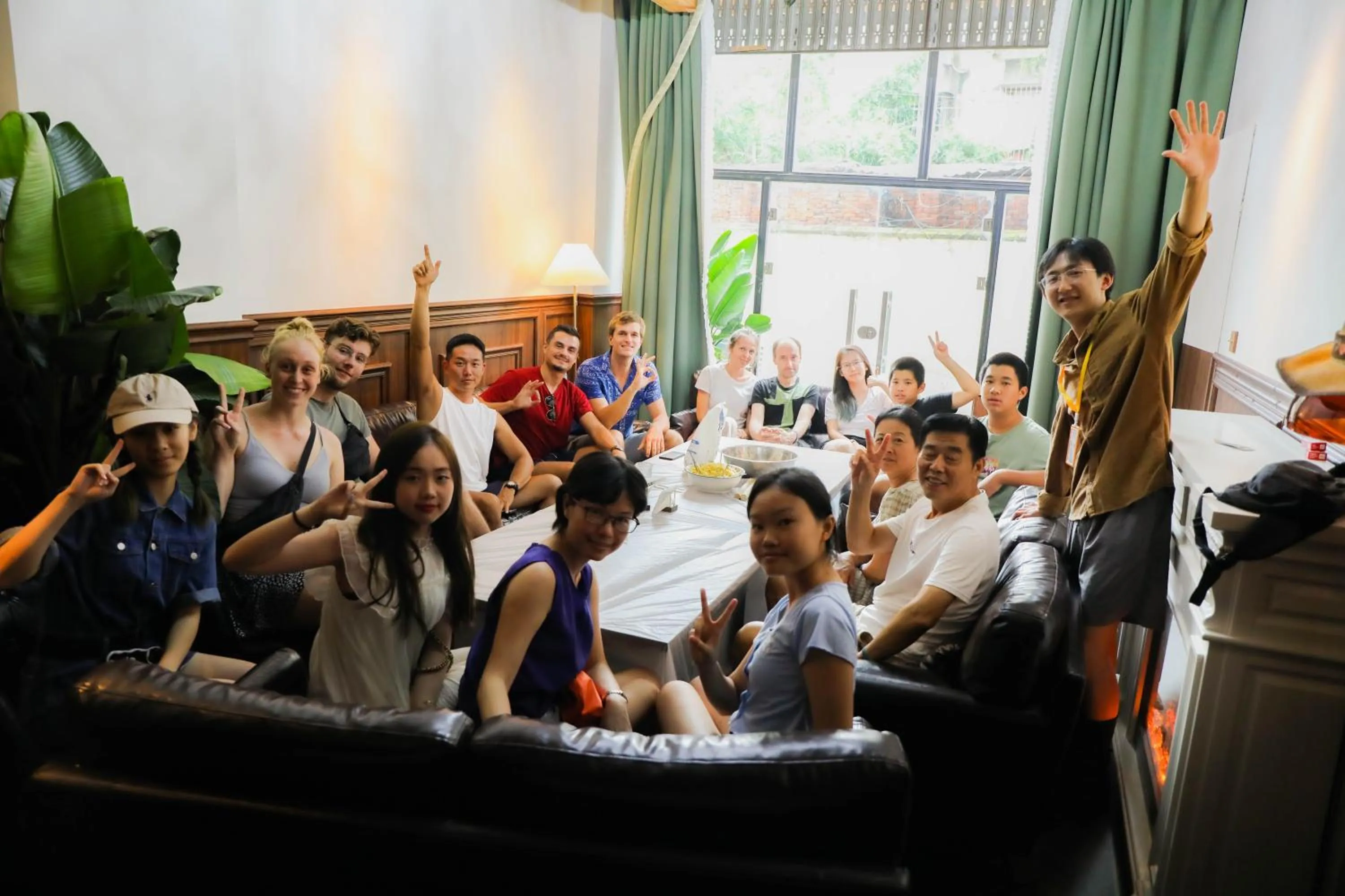 Activities in SONDERIA Lazybones Hostel- Wenshu Temple Side, Chill Hostel with All-Day Brunch, Travel Agency in English & Local Bar Vibes