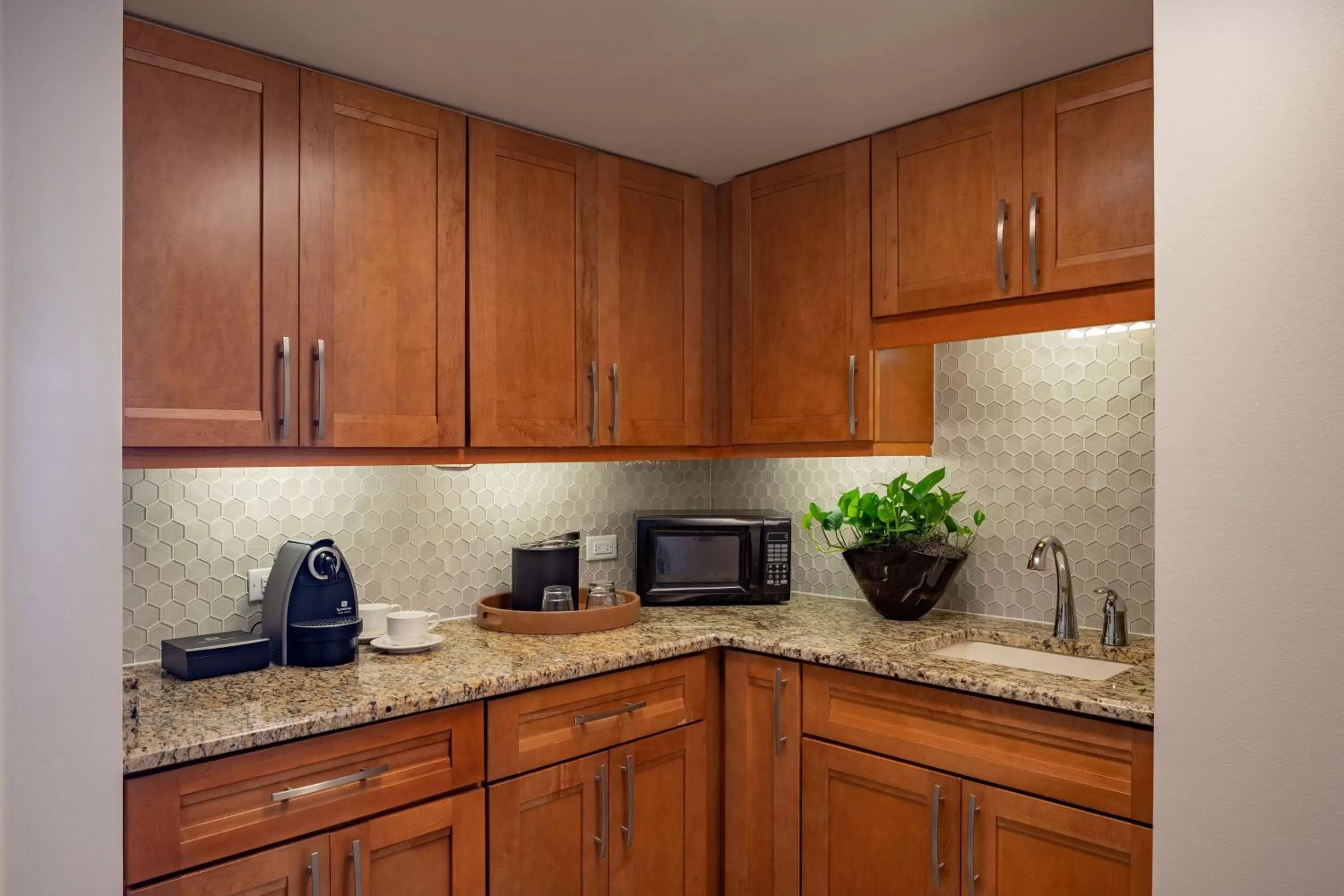 Photo of the whole room in Hyatt Regency Orlando International Airport Hotel