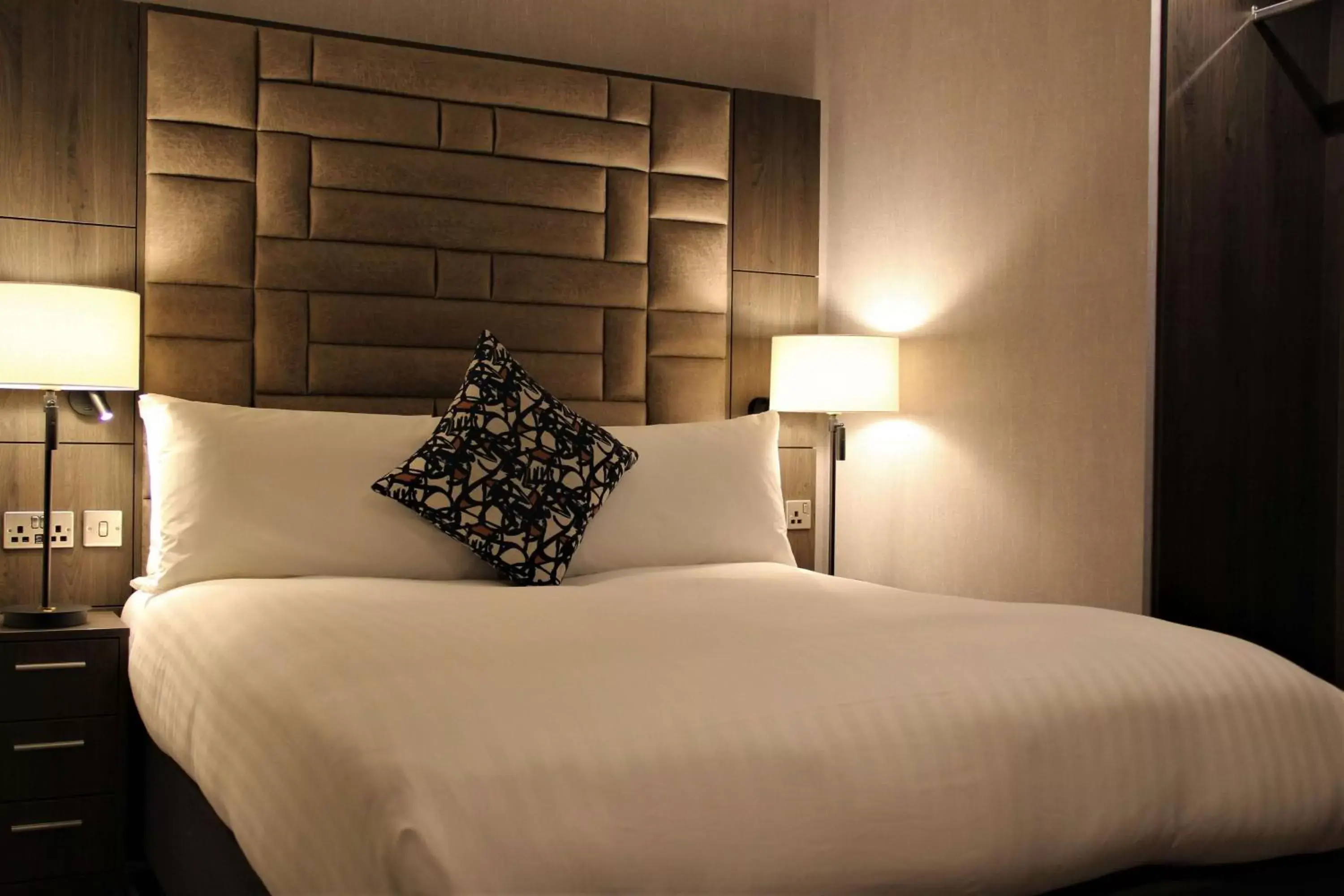 Photo of the whole room, Bed in River Ness Hotel, a member of Radisson Individuals Photo of the whole room, Bed in River Ness Hotel, a member of Radisson Individuals