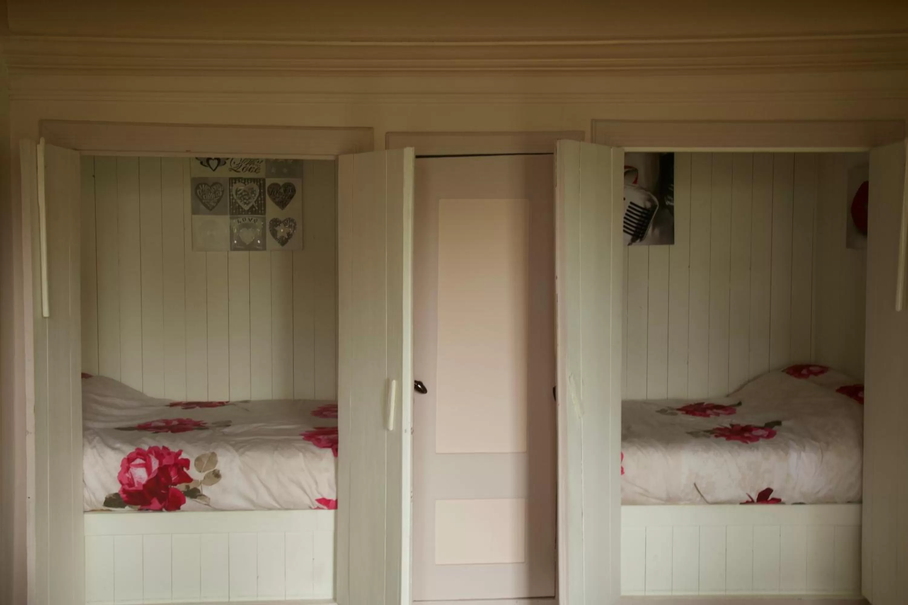 Bed in Logement Alde Leie