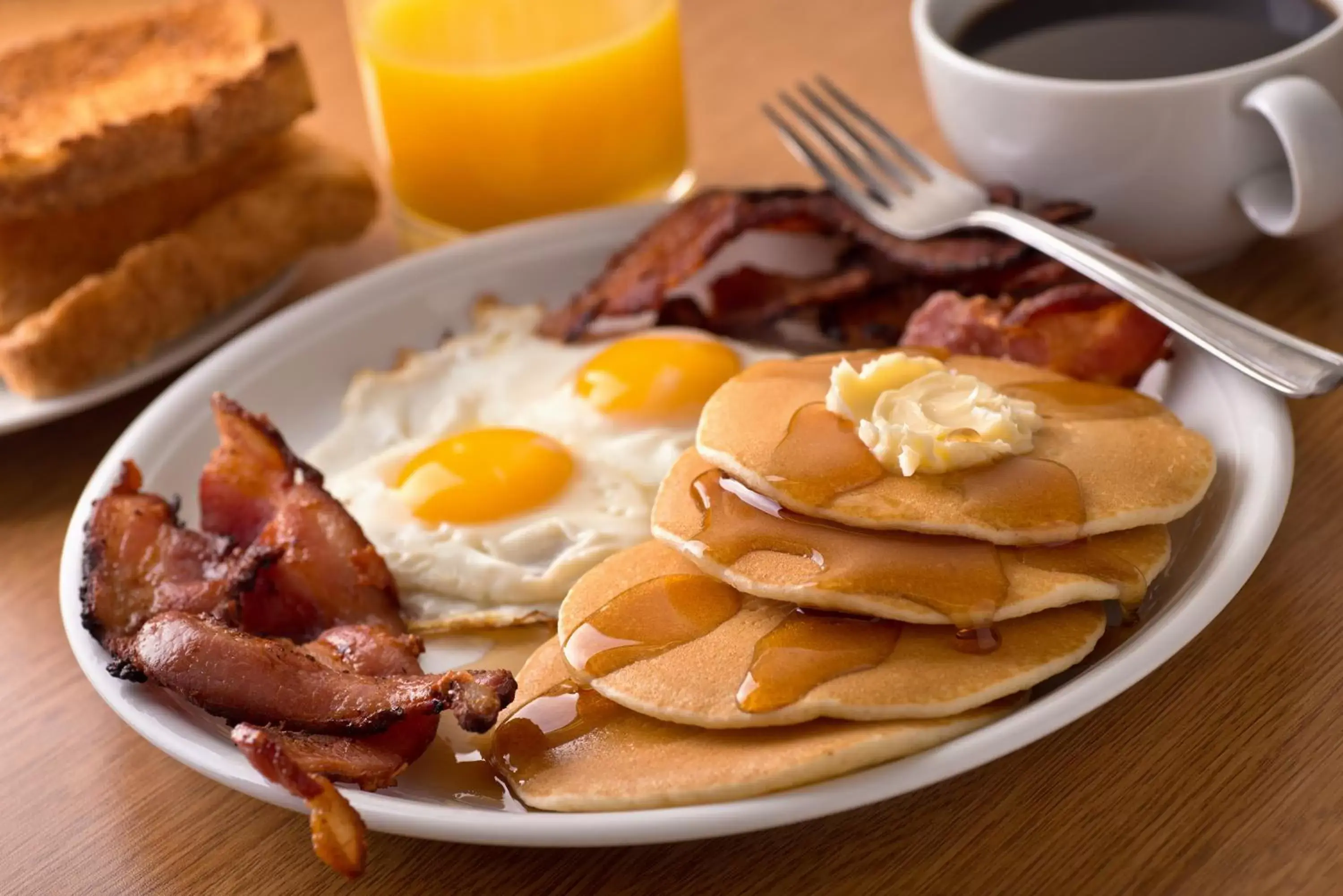 Breakfast in Canad Inns Destination Centre Polo Park