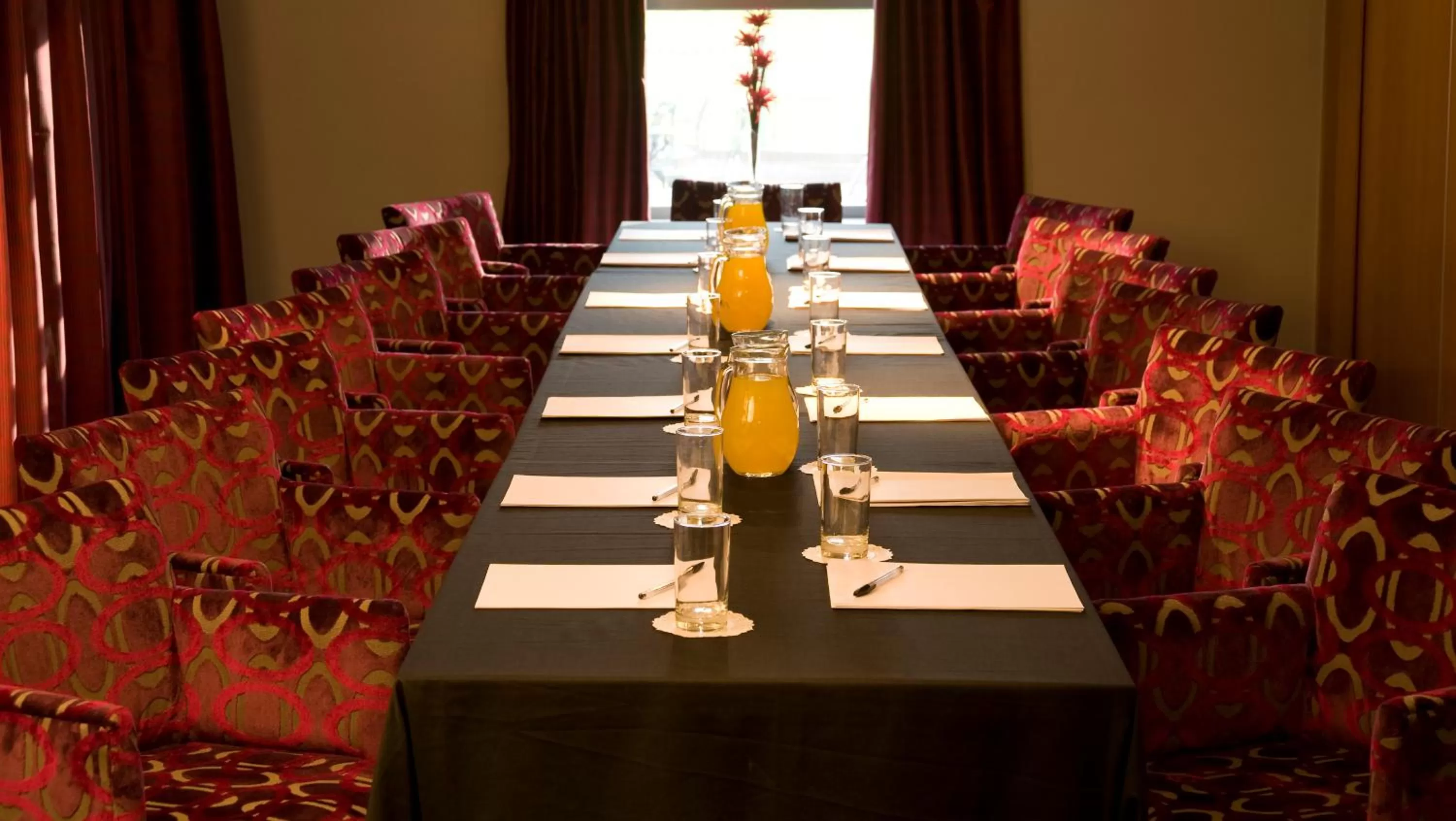 Business facilities in Wharton Park Golf & Country Club