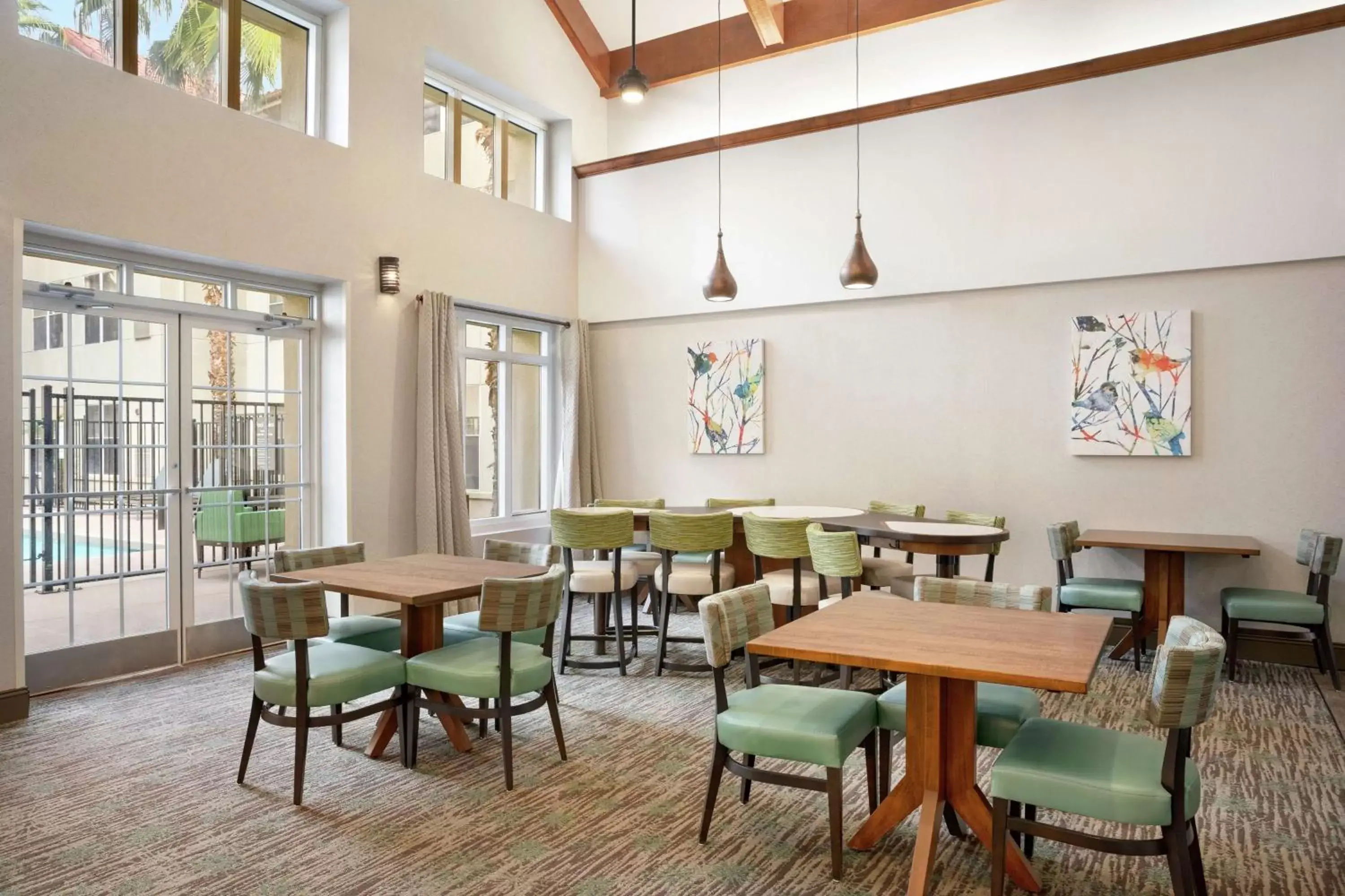 Breakfast, Restaurant/Places to Eat in Homewood Suites by Hilton Phoenix-Chandler