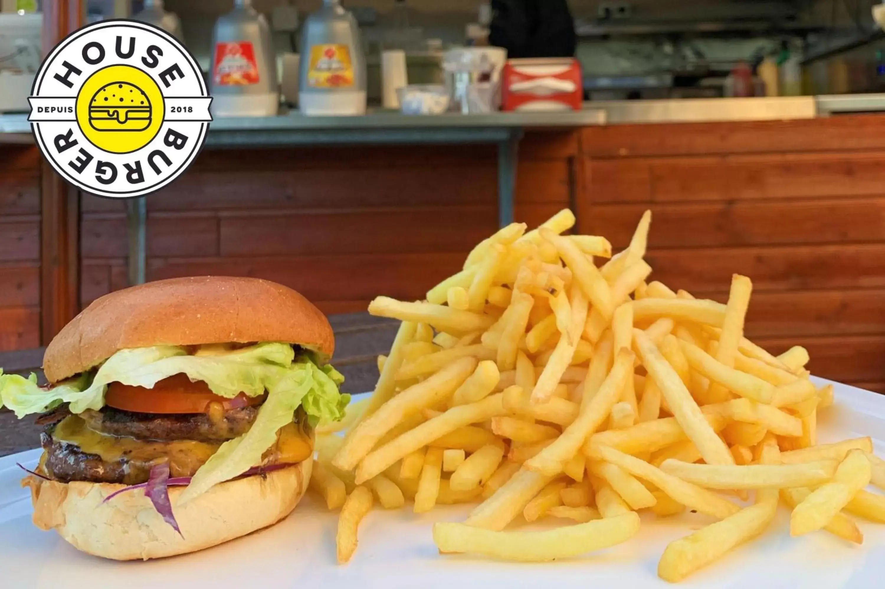 Restaurant/places to eat in Campanile Val de France Restaurant/places to eat in Campanile Val de France