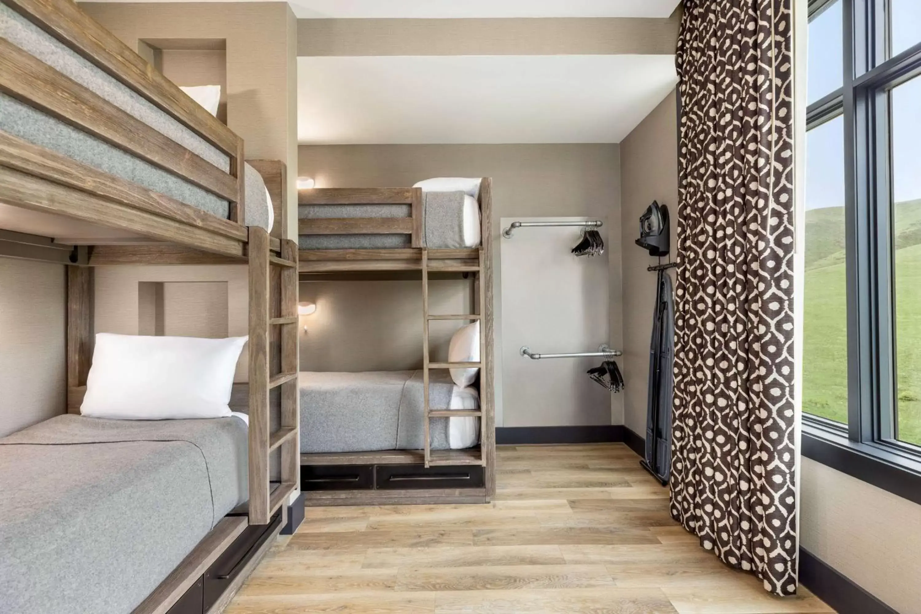 Bed, Bunk Bed in Origin Red Rocks, a Wyndham Hotel