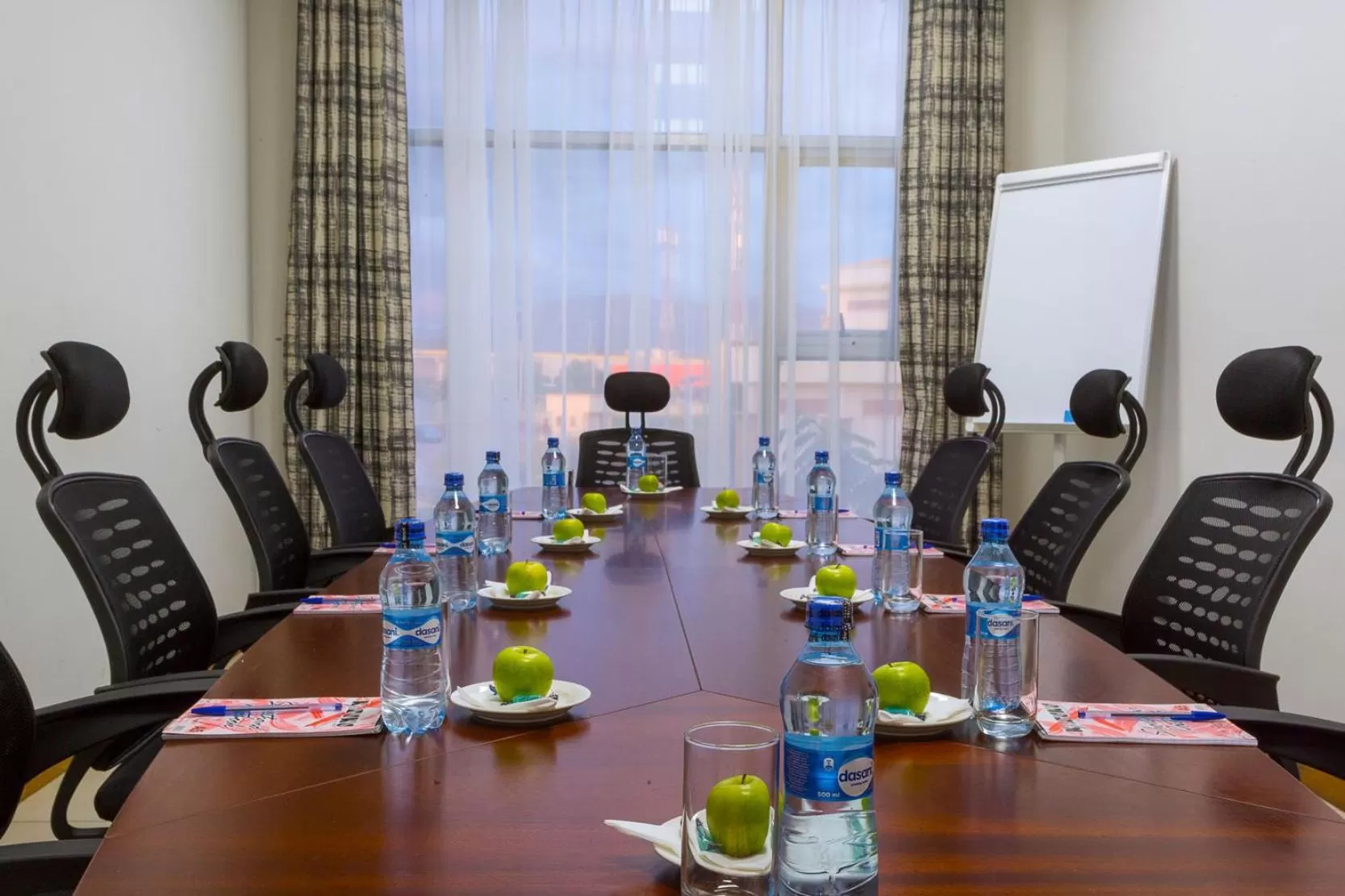 Meeting/conference room in Best Western Kisumu Hotel
