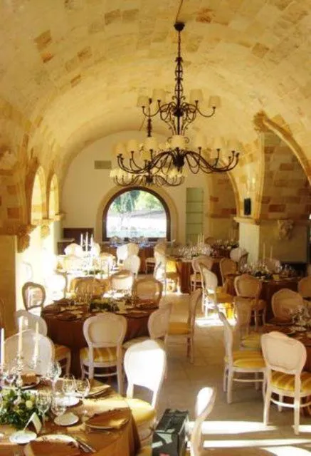 Restaurant/places to eat in Relais Reggia Domizia