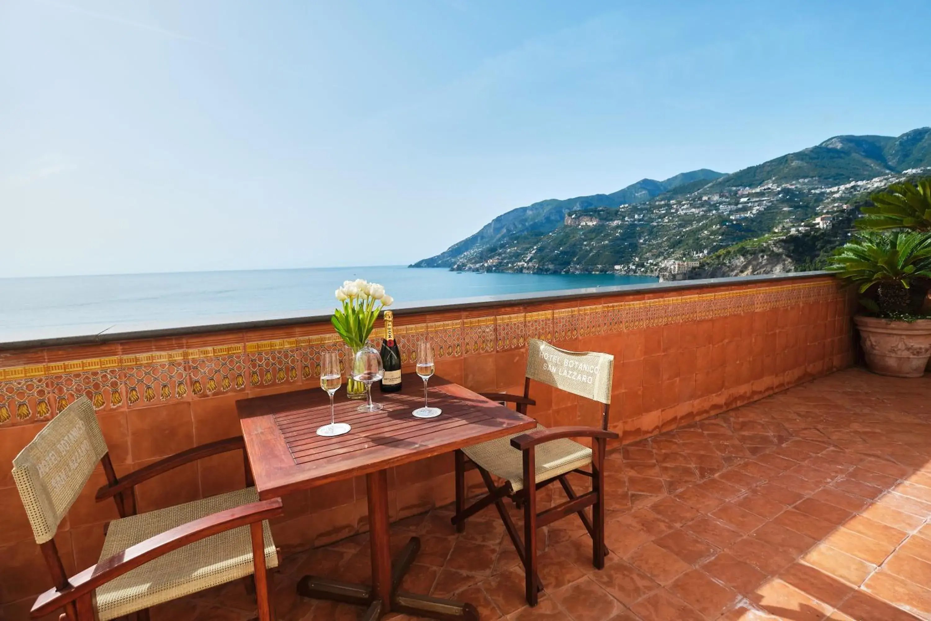 View (from property/room) in Hotel Botanico San Lazzaro View (from property/room) in Hotel Botanico San Lazzaro