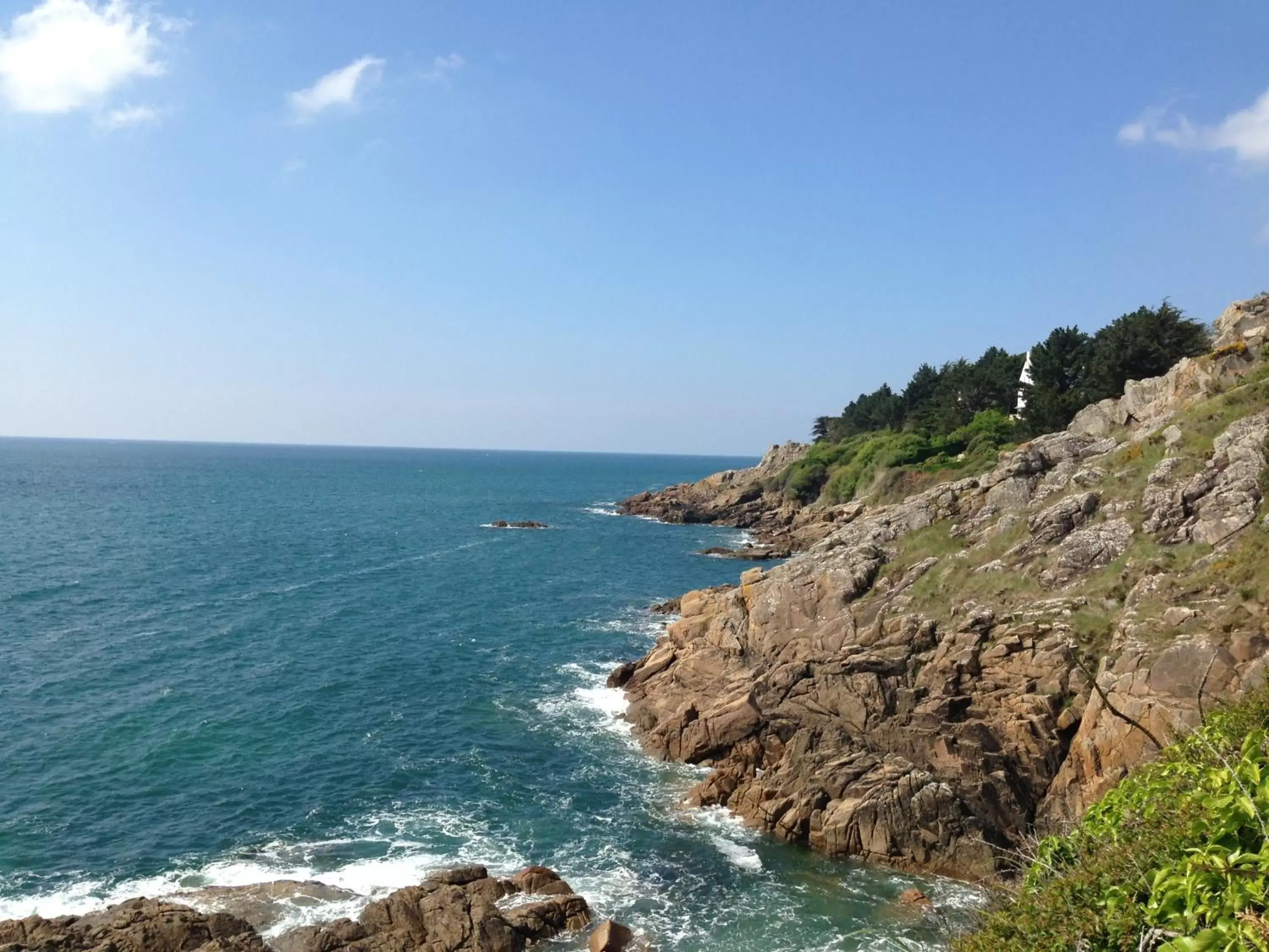 Nearby landmark, Natural Landscape in Maison Castel Braz