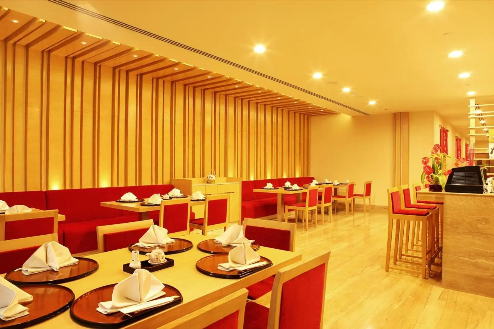 Restaurant/Places to Eat in The Metropolitan Hotel New Delhi