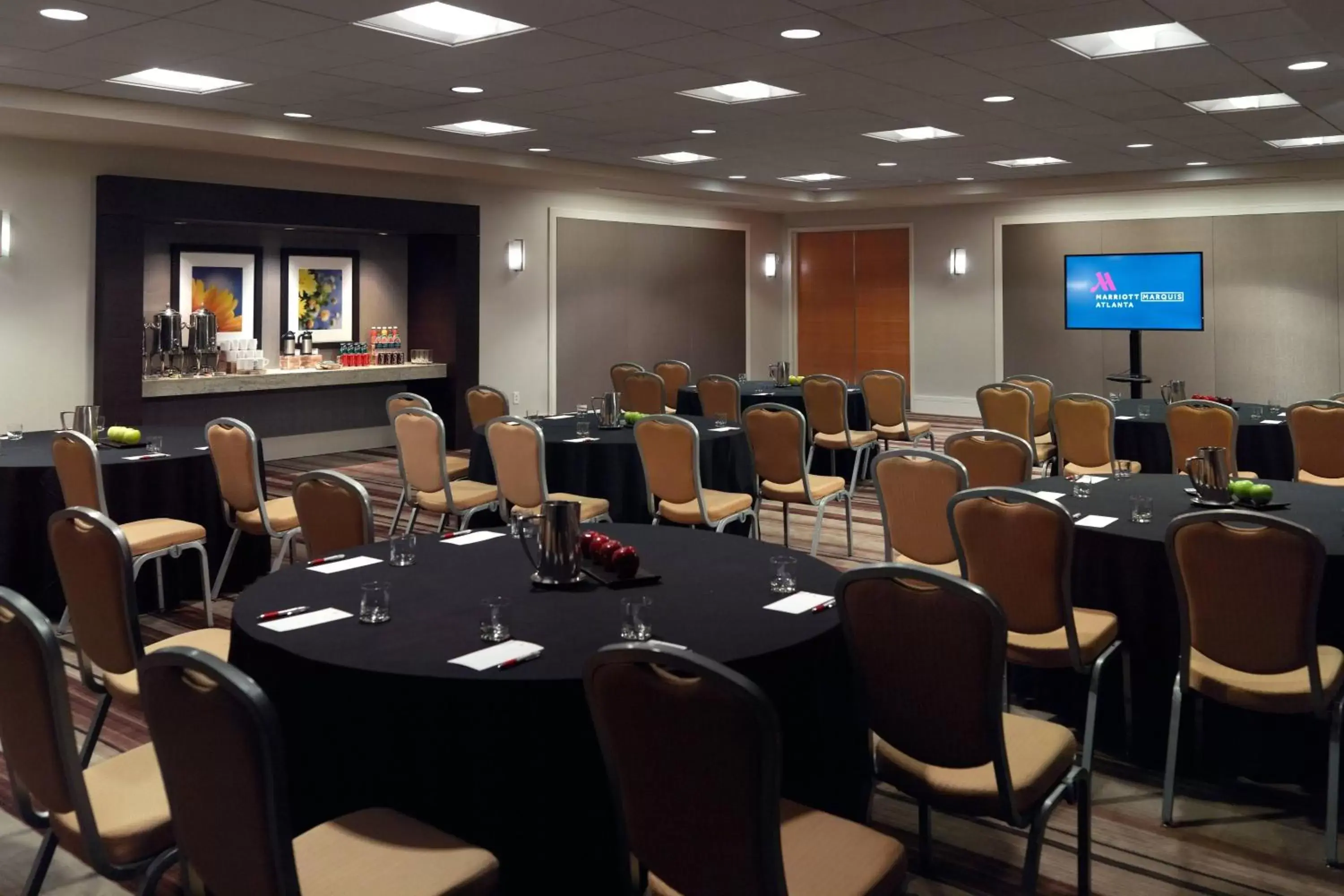 Meeting/conference room in Atlanta Marriott Marquis