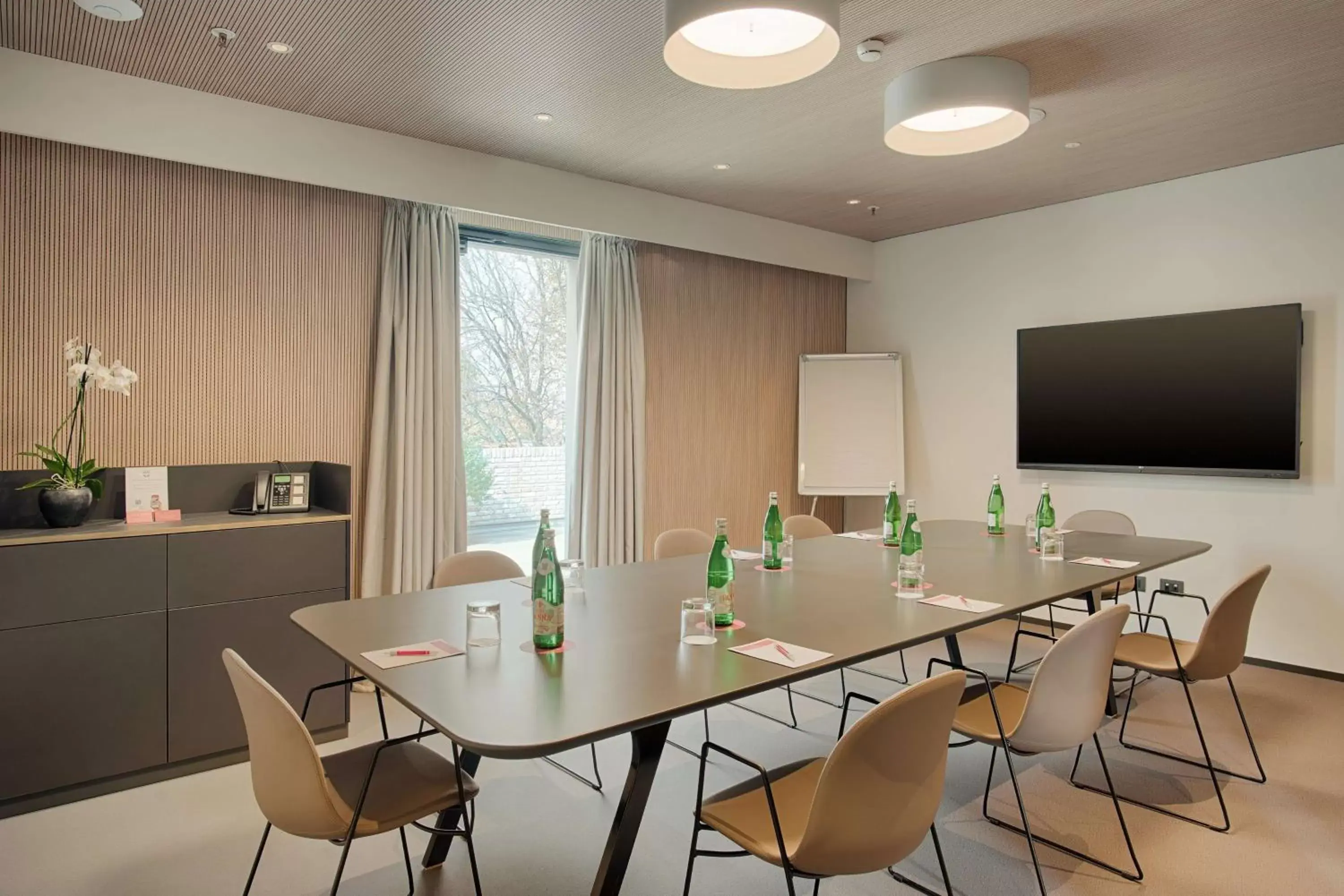 Meeting/conference room in NH Collection Murano Villa