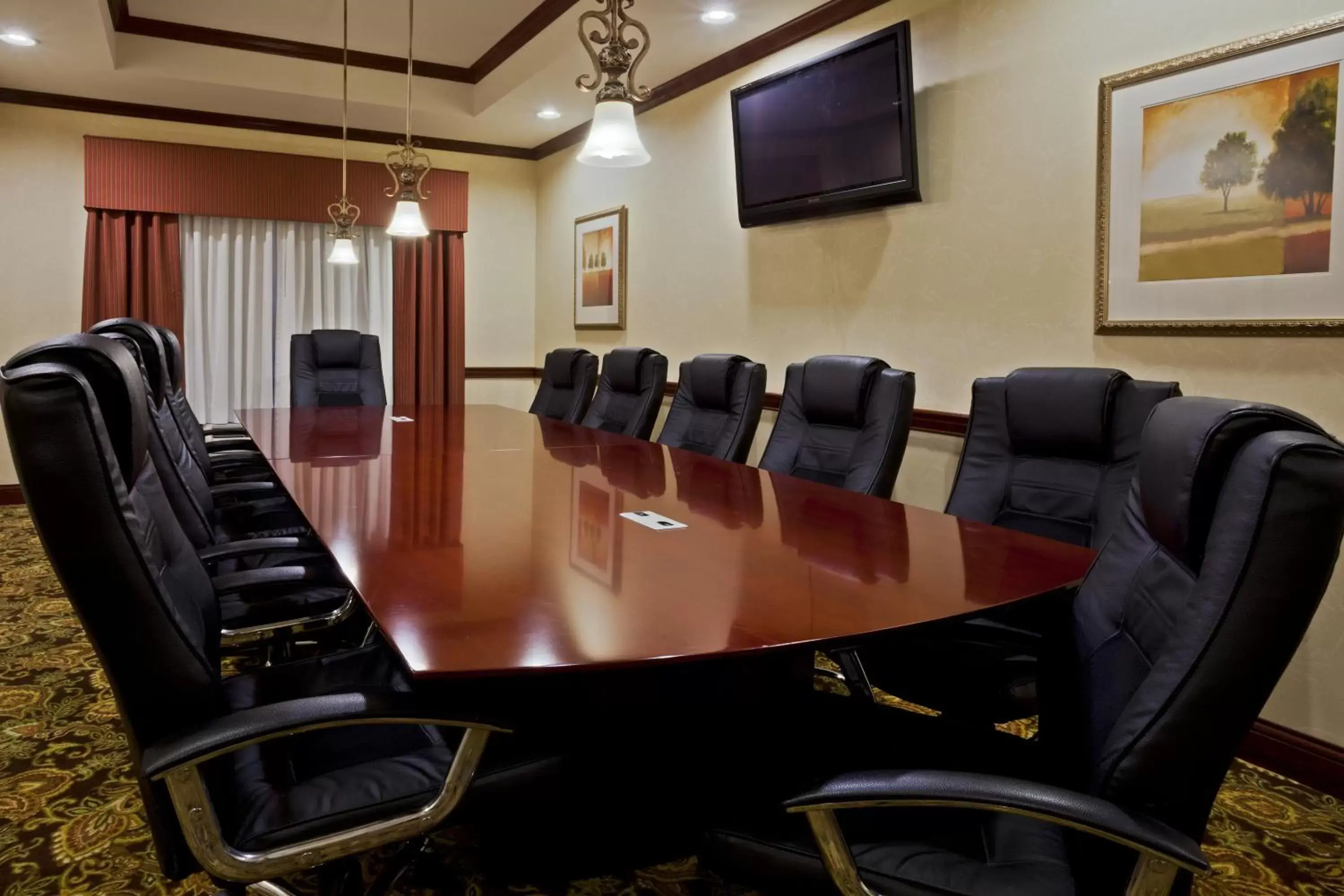 Business facilities in Country Inn & Suites by Radisson, Tampa Airport North, FL